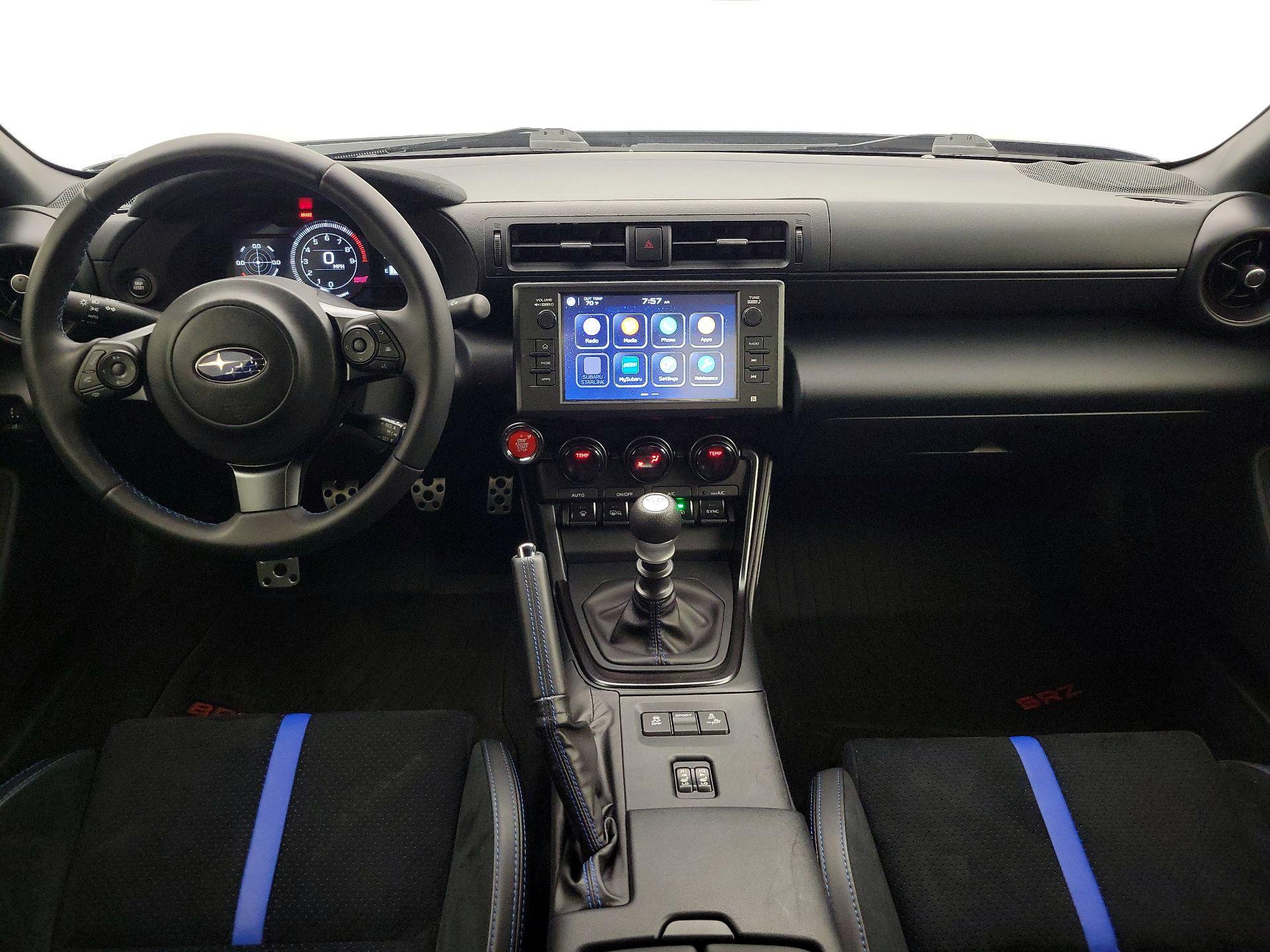 Thumbnail: 2025 Subaru BRZ - 9