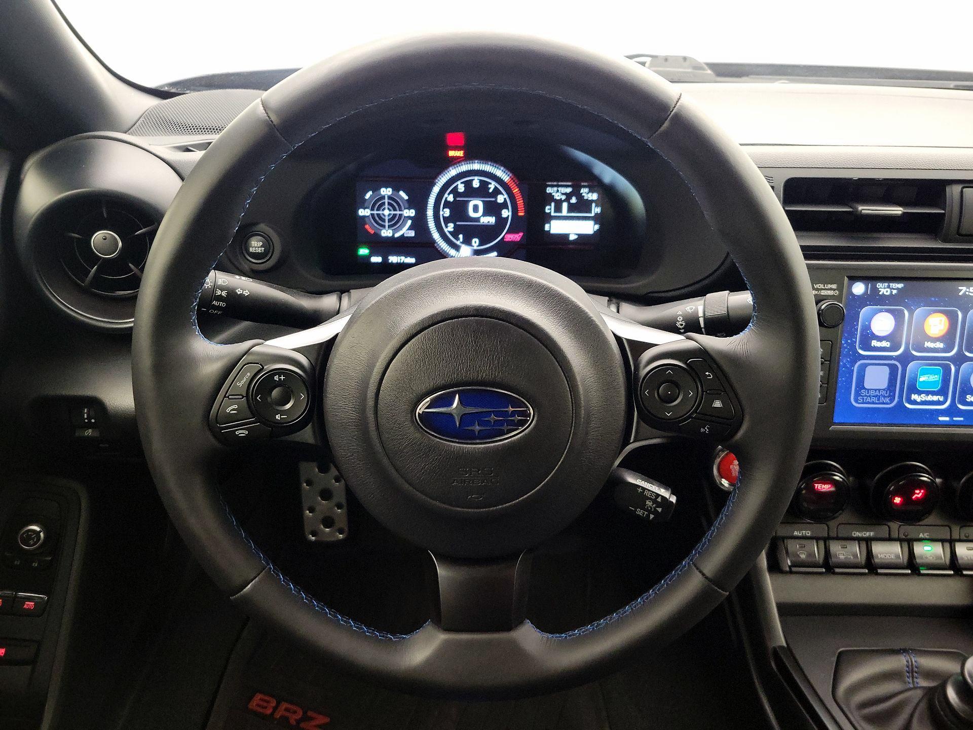 Thumbnail: 2025 Subaru BRZ - 10