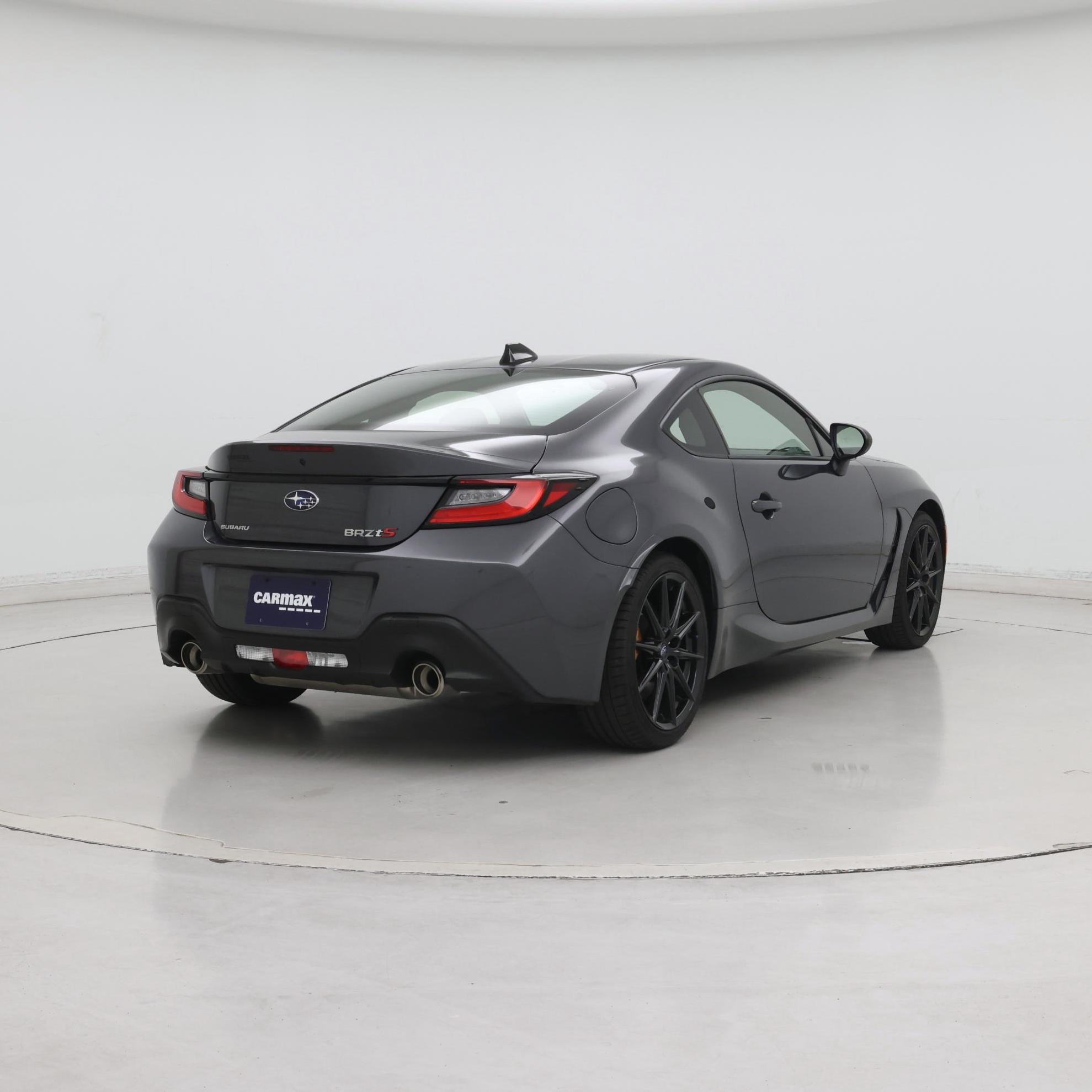 Thumbnail: 2025 Subaru BRZ - 8