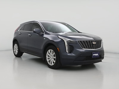 2020 Cadillac XT4 Luxury