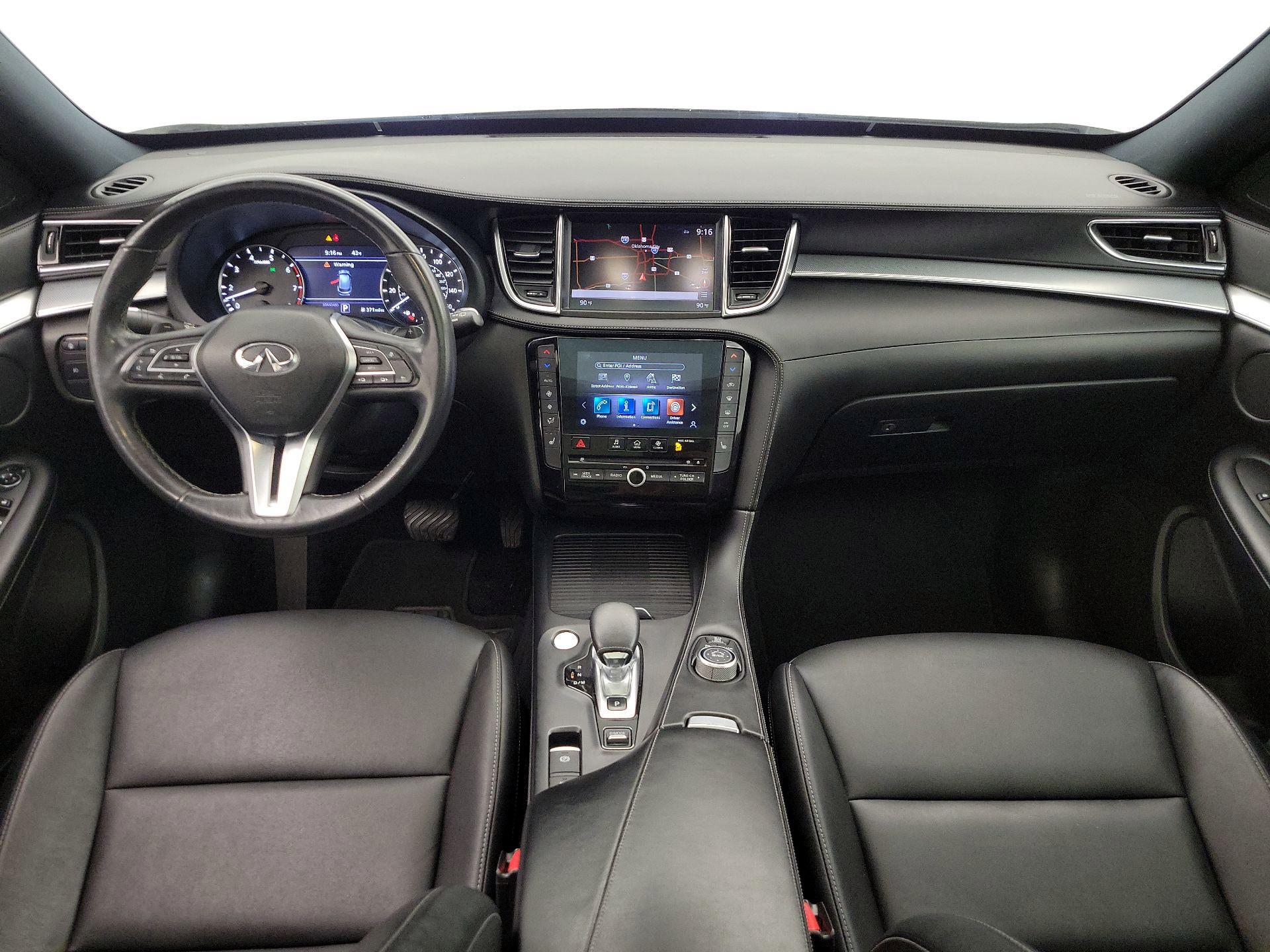 Thumbnail: 2020 INFINITI QX50 - 9