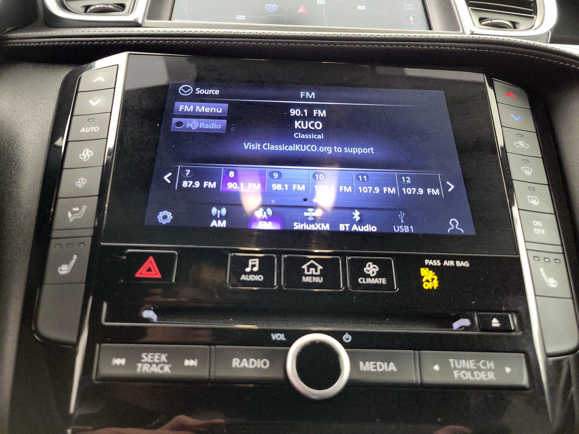 Thumbnail: 2020 INFINITI QX50 - 16