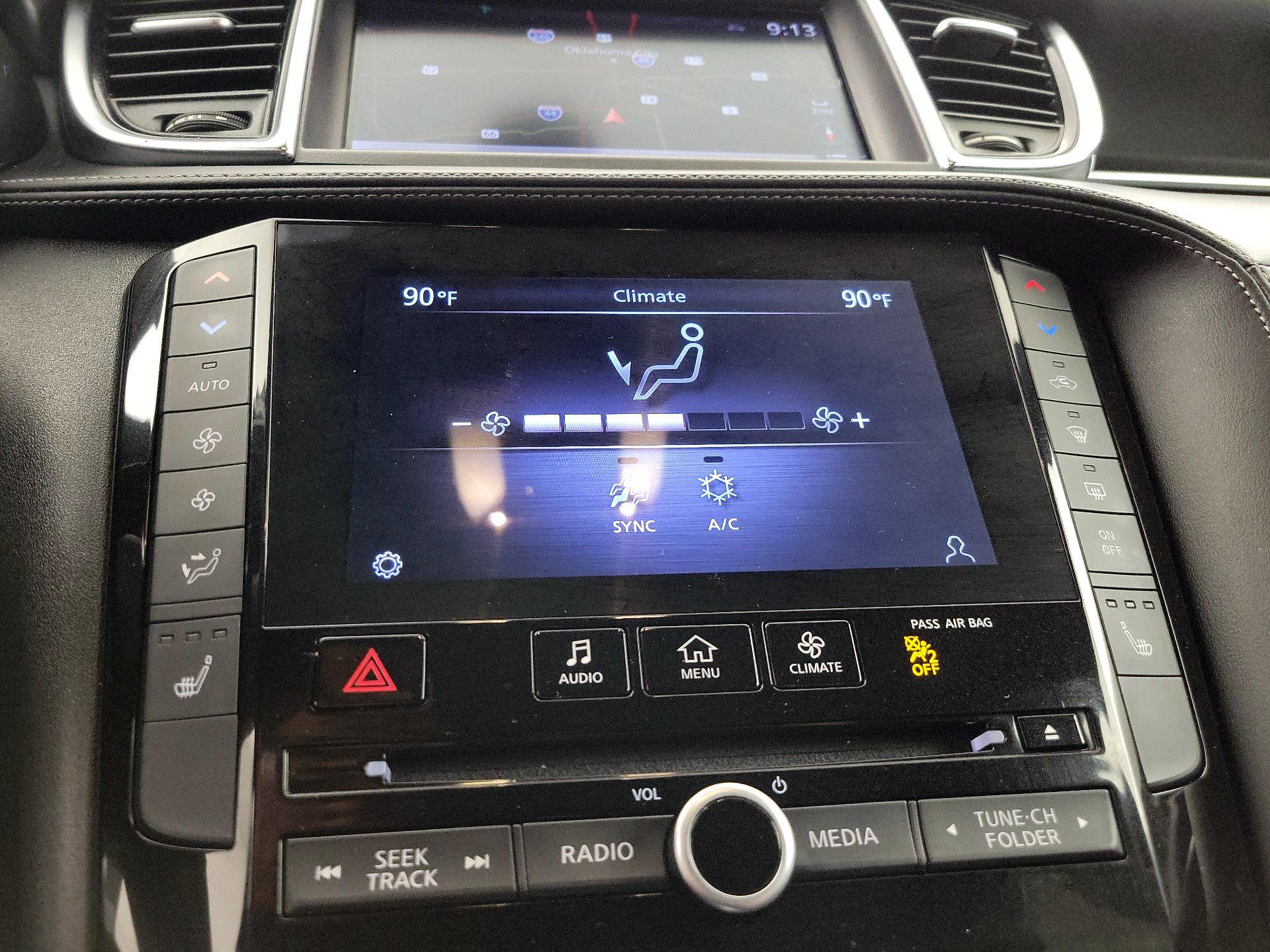 Thumbnail: 2020 INFINITI QX50 - 17