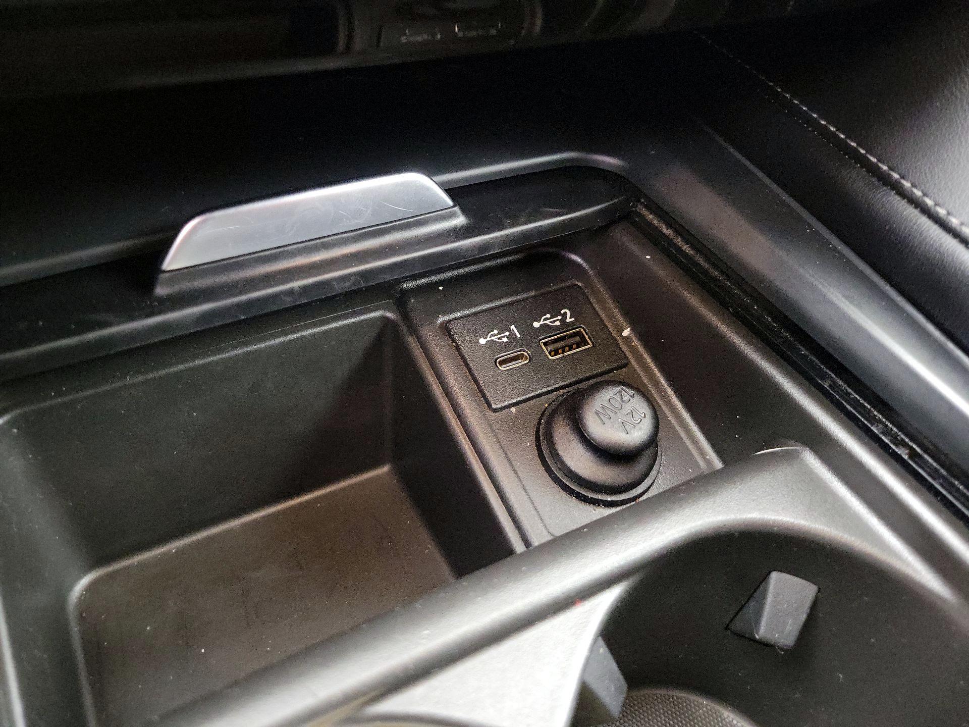 Thumbnail: 2020 INFINITI QX50 - 19