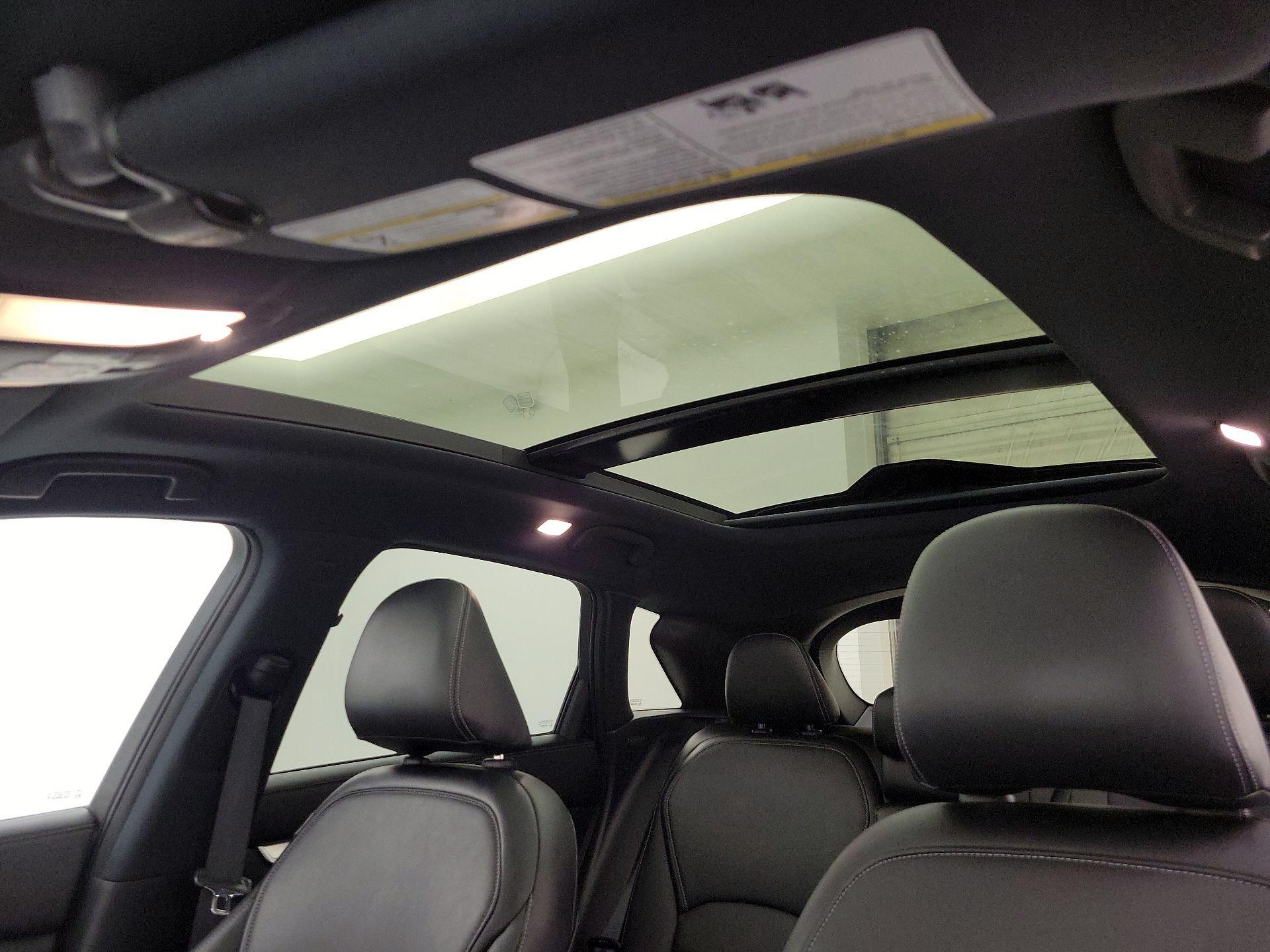 Thumbnail: 2020 INFINITI QX50 - 20