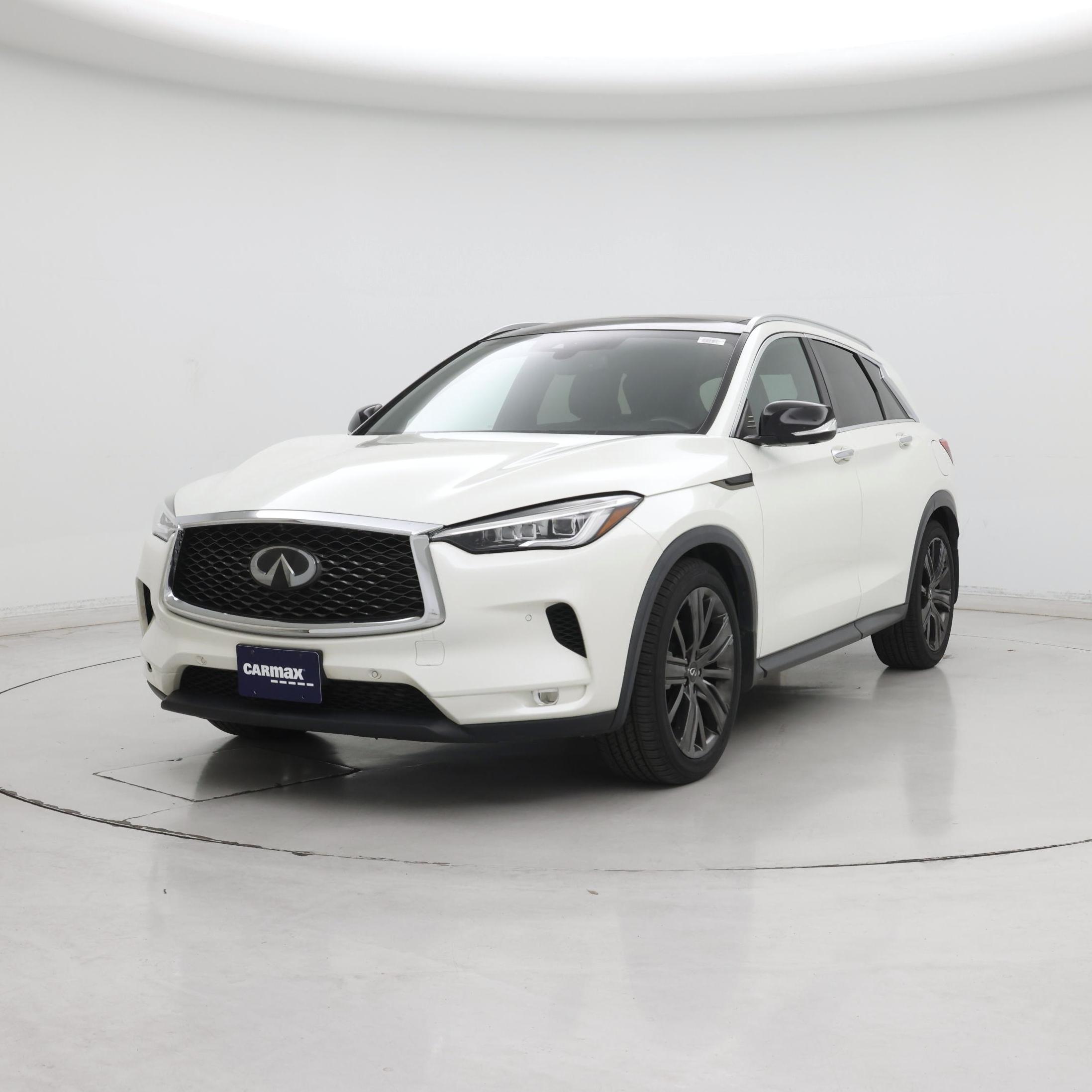 Thumbnail: 2020 INFINITI QX50 - 4