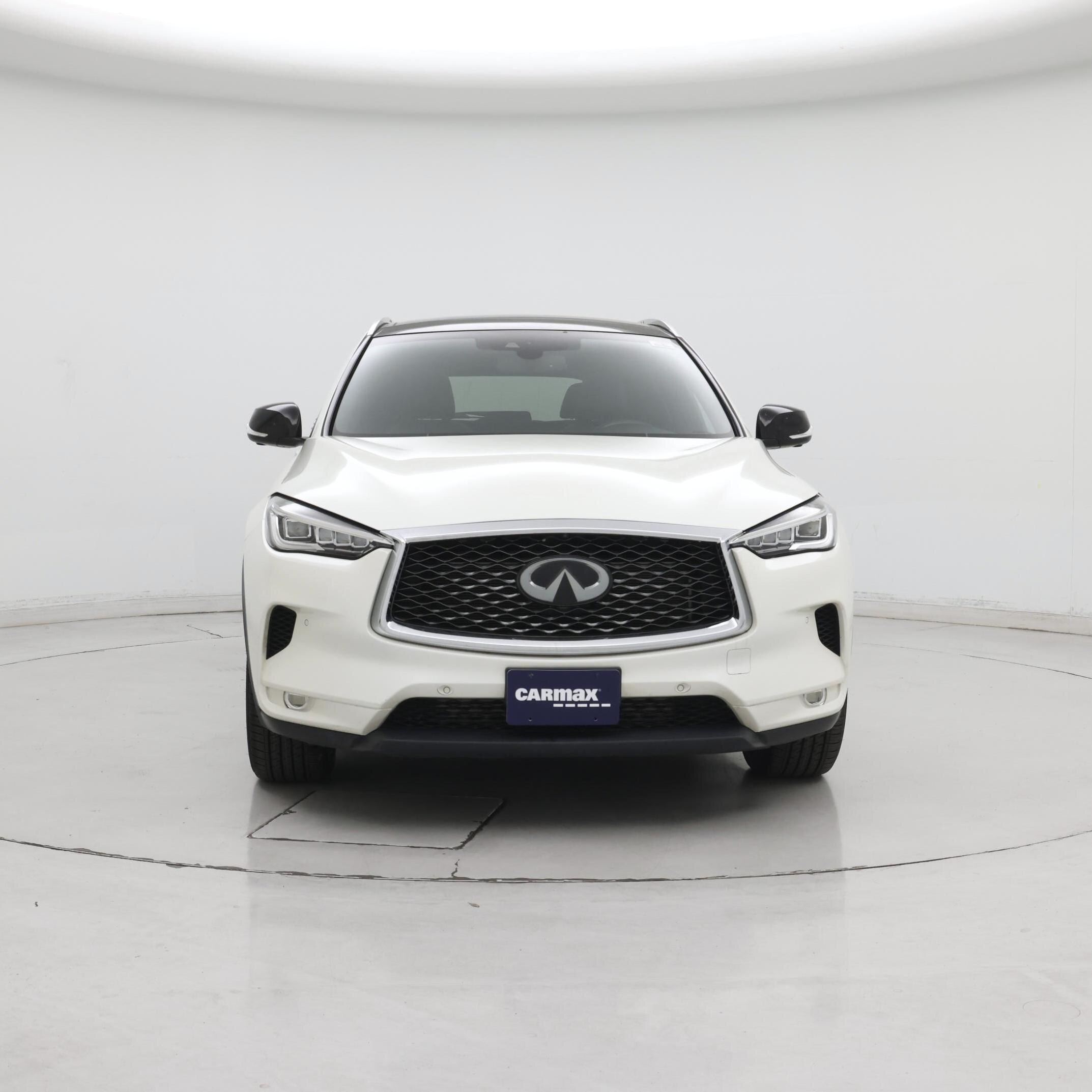 Thumbnail: 2020 INFINITI QX50 - 5