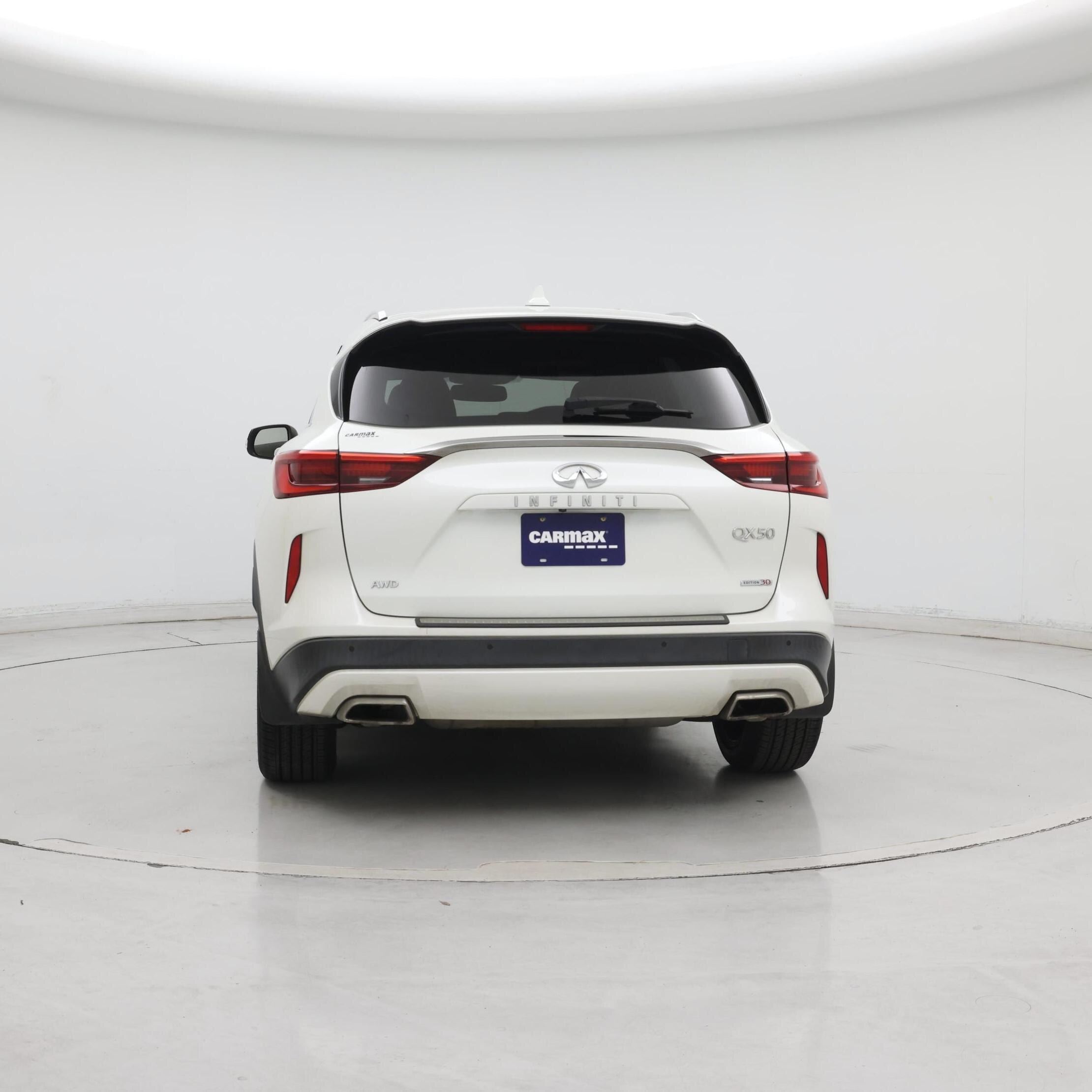 Thumbnail: 2020 INFINITI QX50 - 6