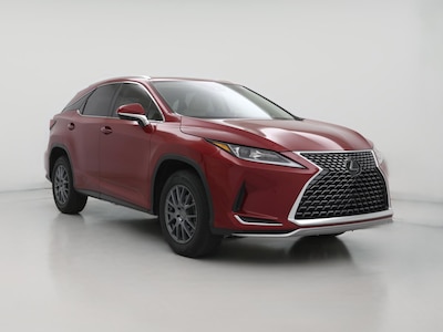 2021 Lexus RX 350