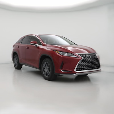 2021 Lexus RX 350