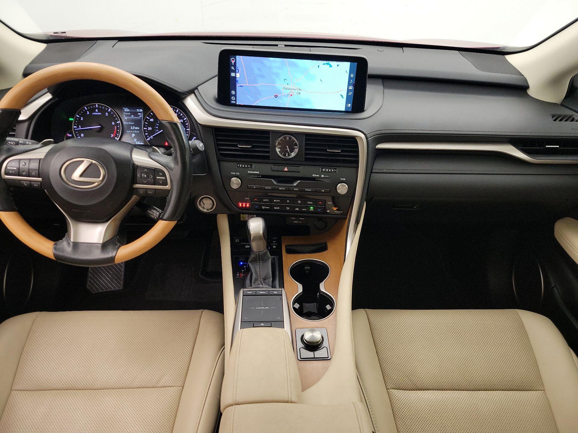 Thumbnail: 2021 Lexus RX - 9