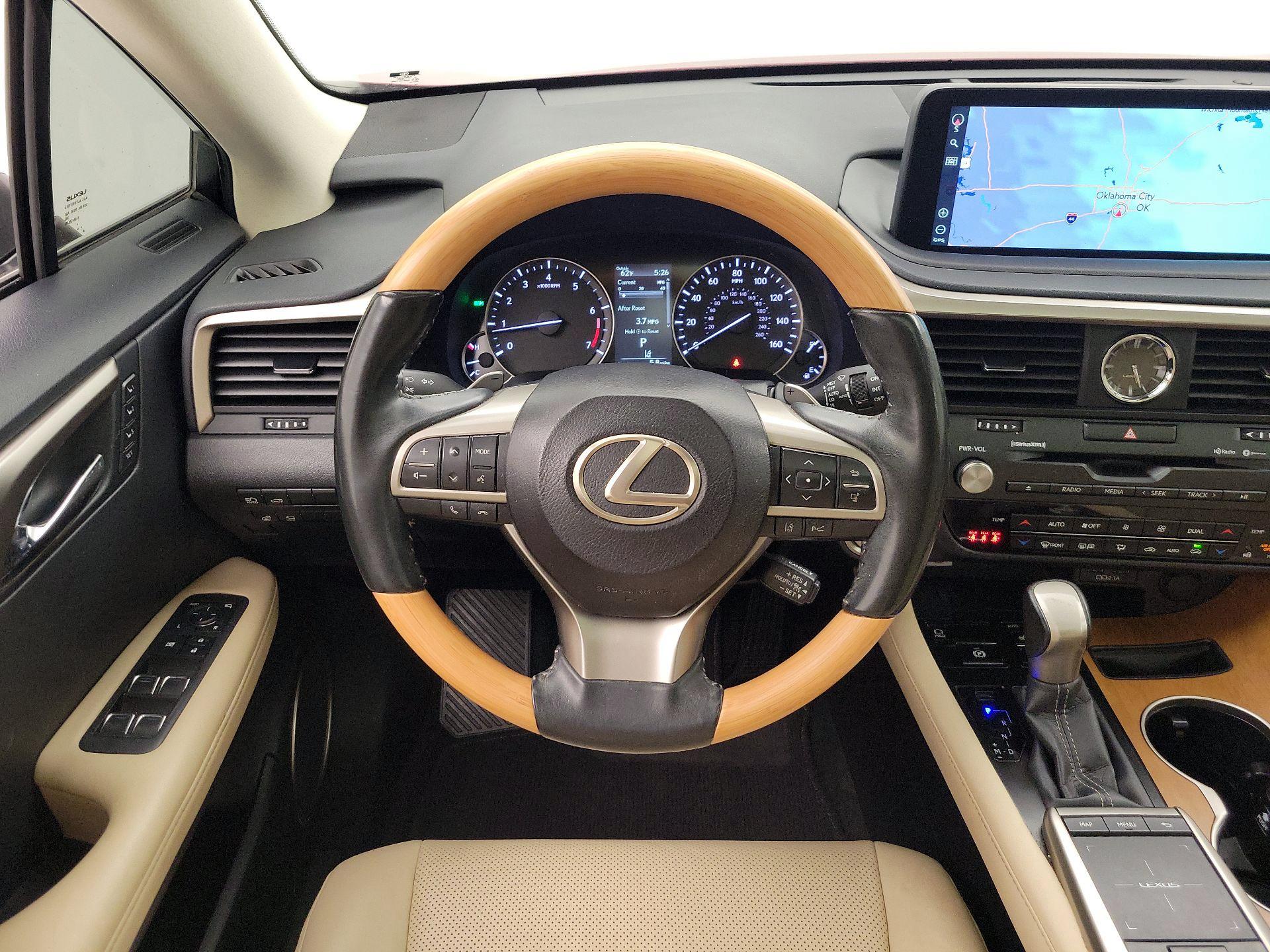 Thumbnail: 2021 Lexus RX - 10