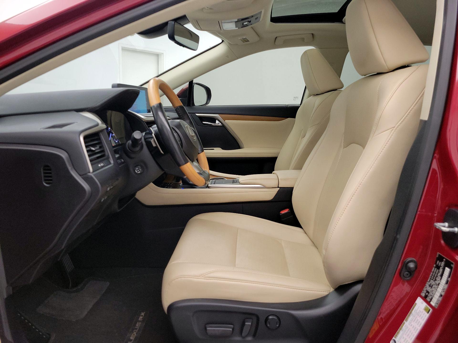 Thumbnail: 2021 Lexus RX - 11