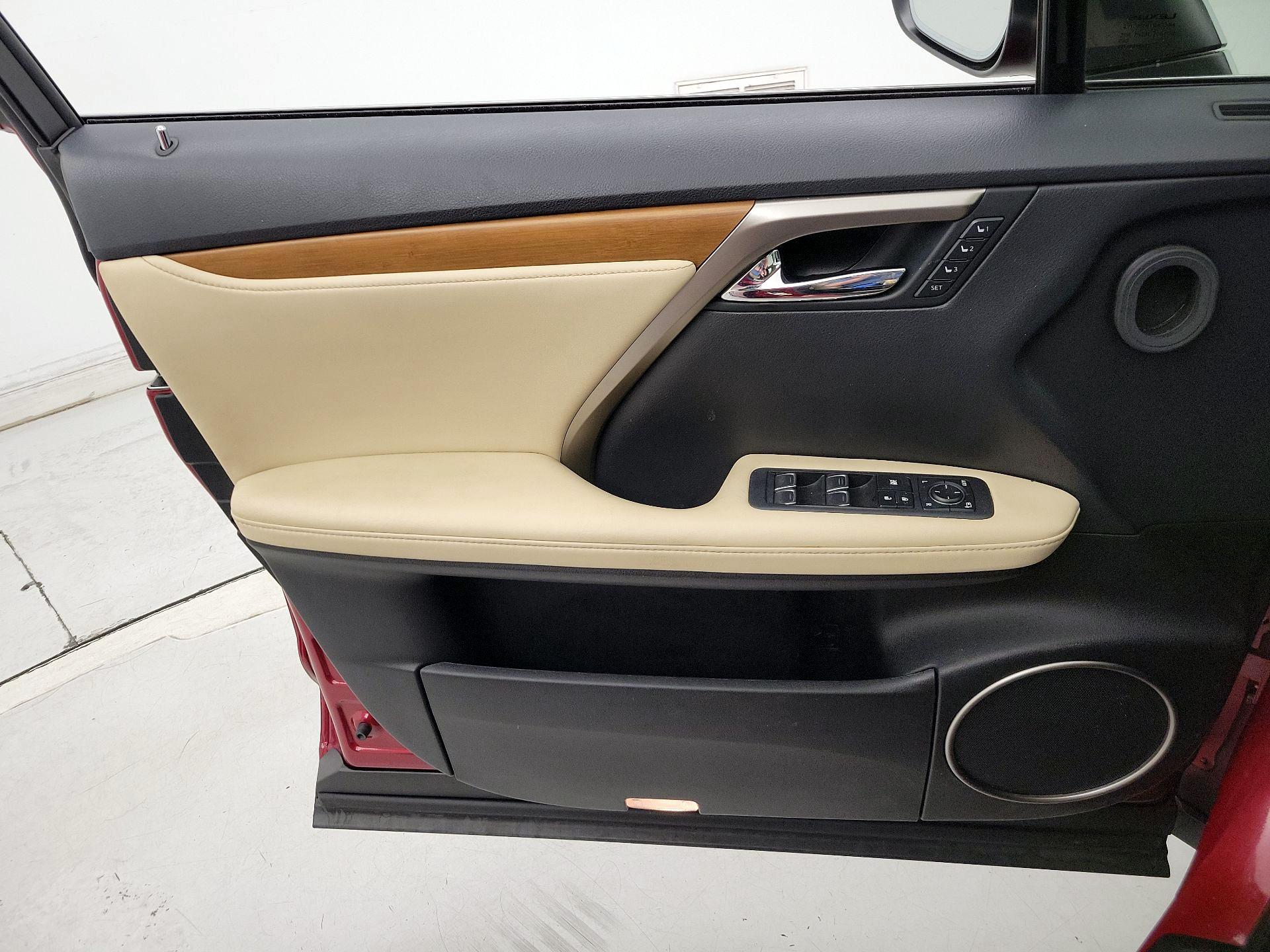 Thumbnail: 2021 Lexus RX - 12