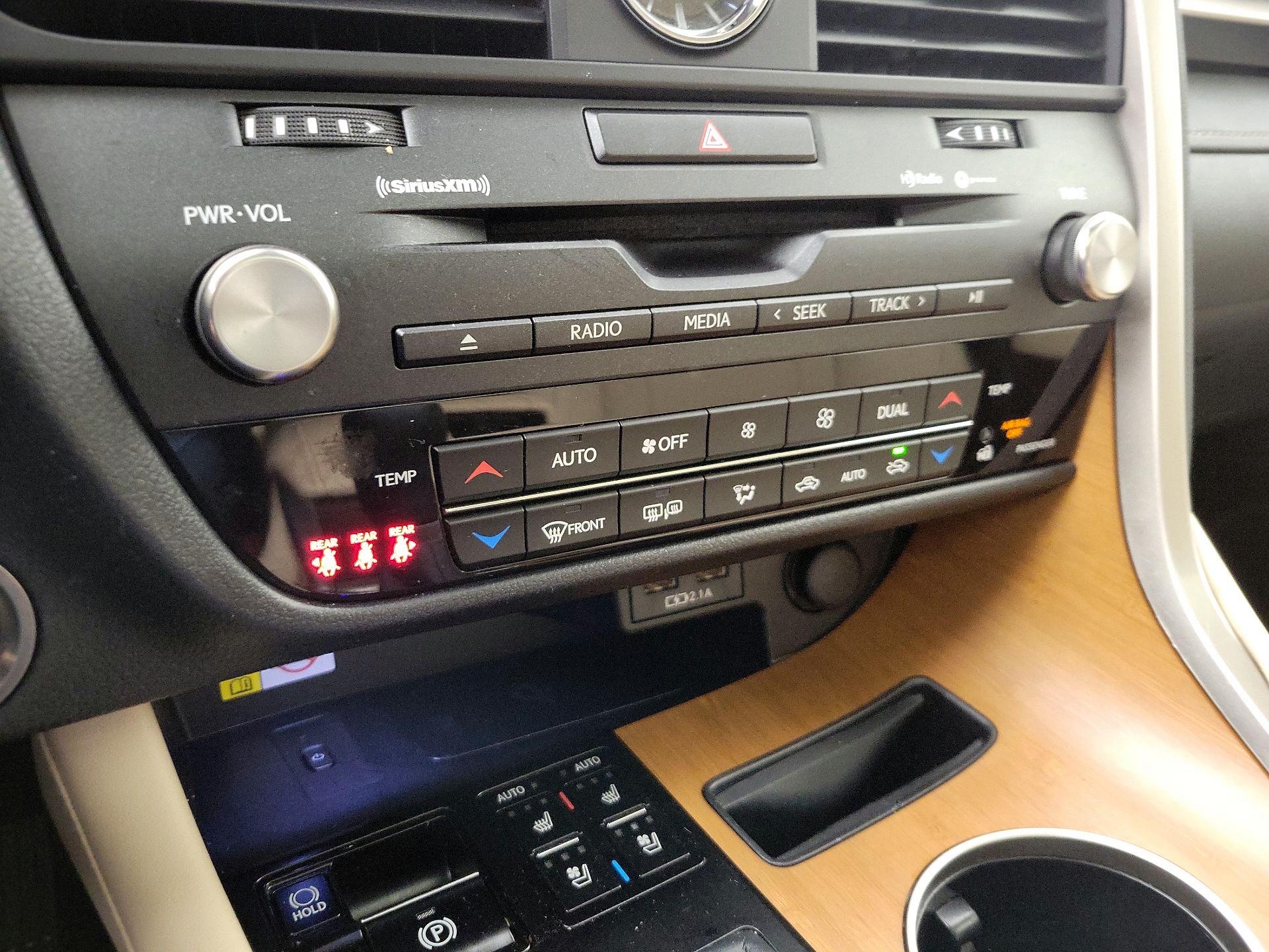 Thumbnail: 2021 Lexus RX - 17