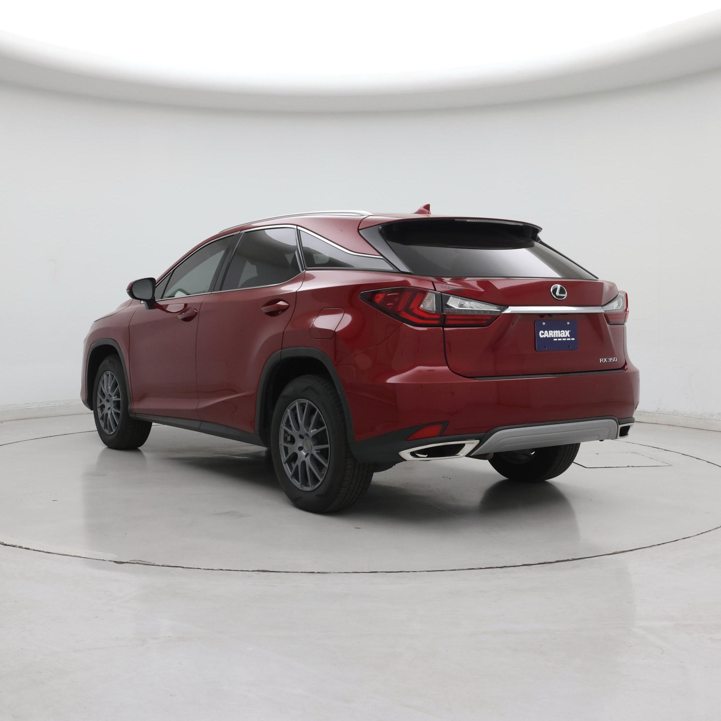 Thumbnail: 2021 Lexus RX - 2