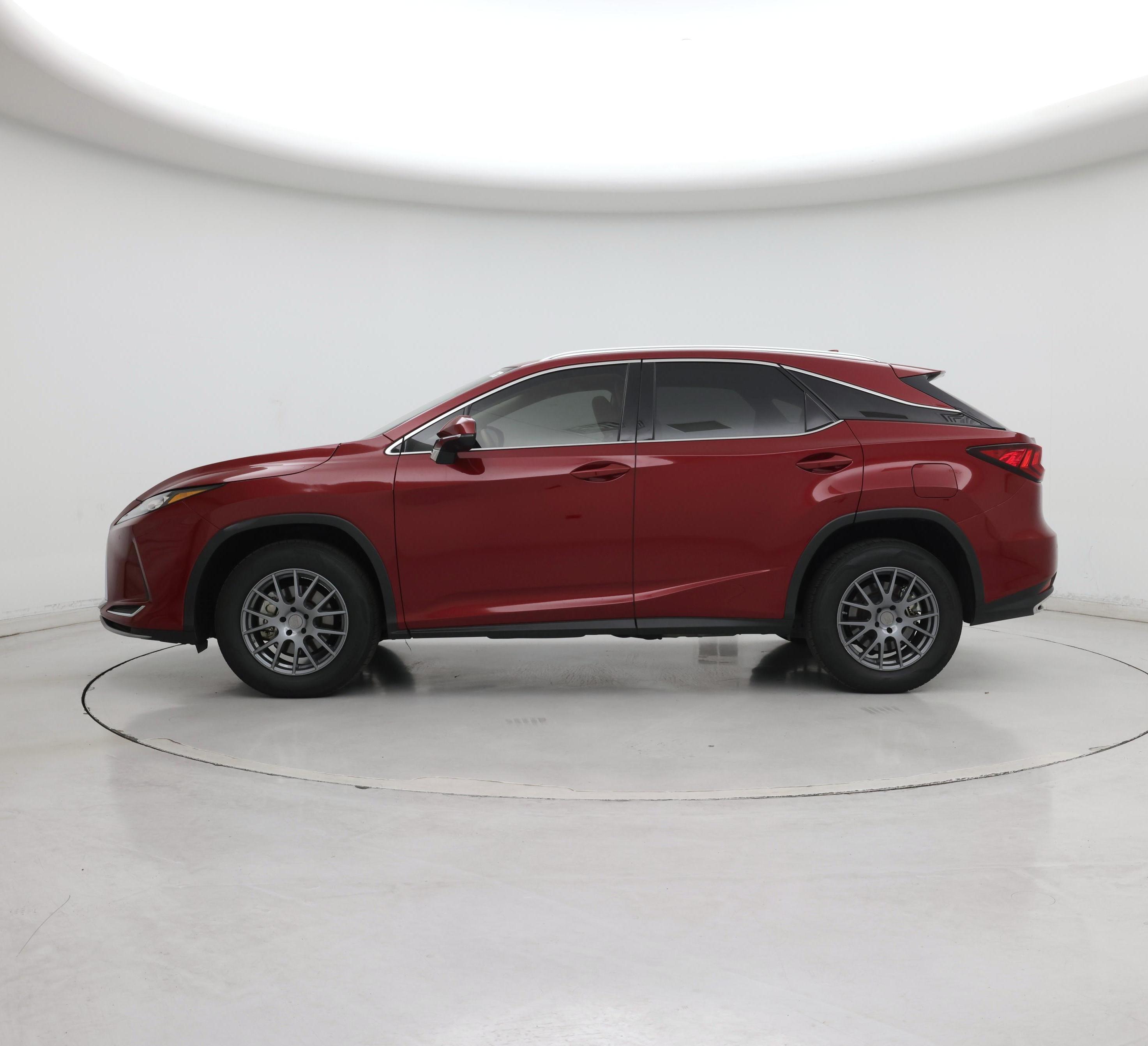 Thumbnail: 2021 Lexus RX - 3