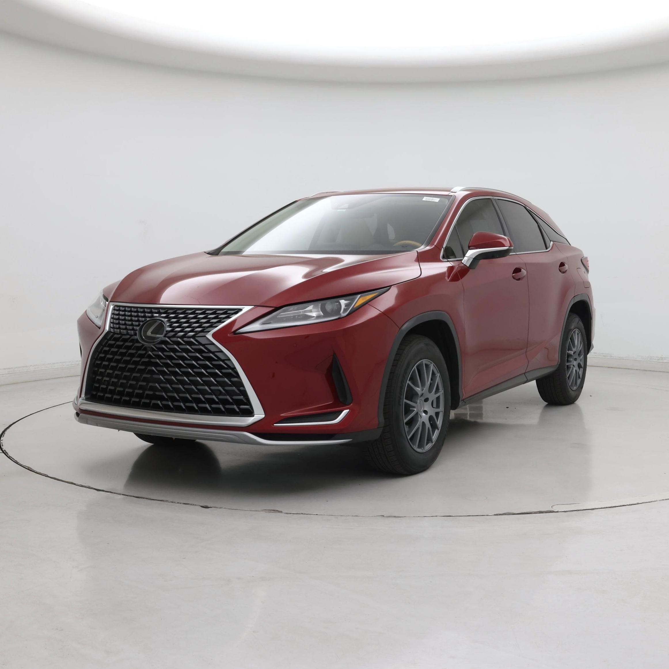 Thumbnail: 2021 Lexus RX - 4