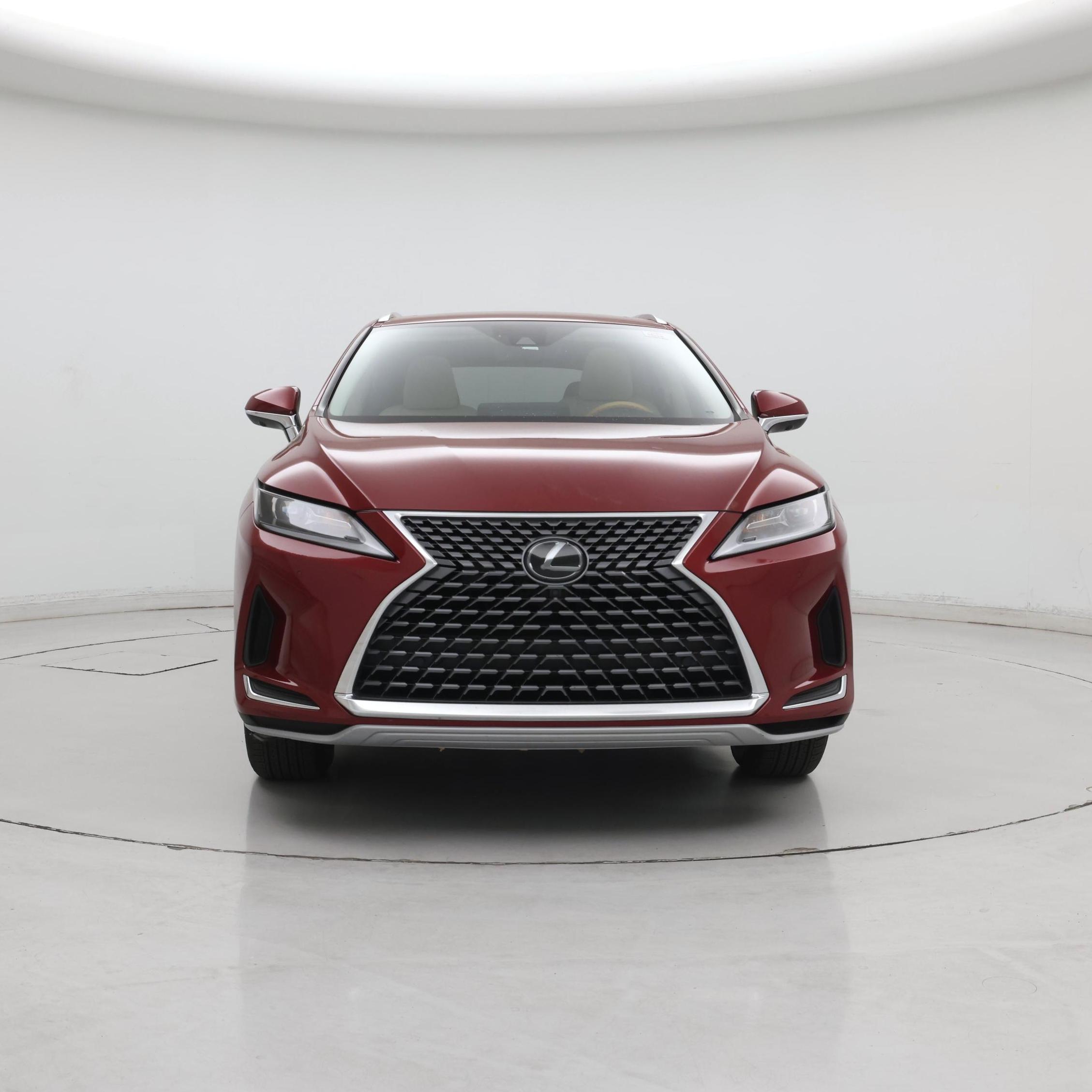 Thumbnail: 2021 Lexus RX - 5