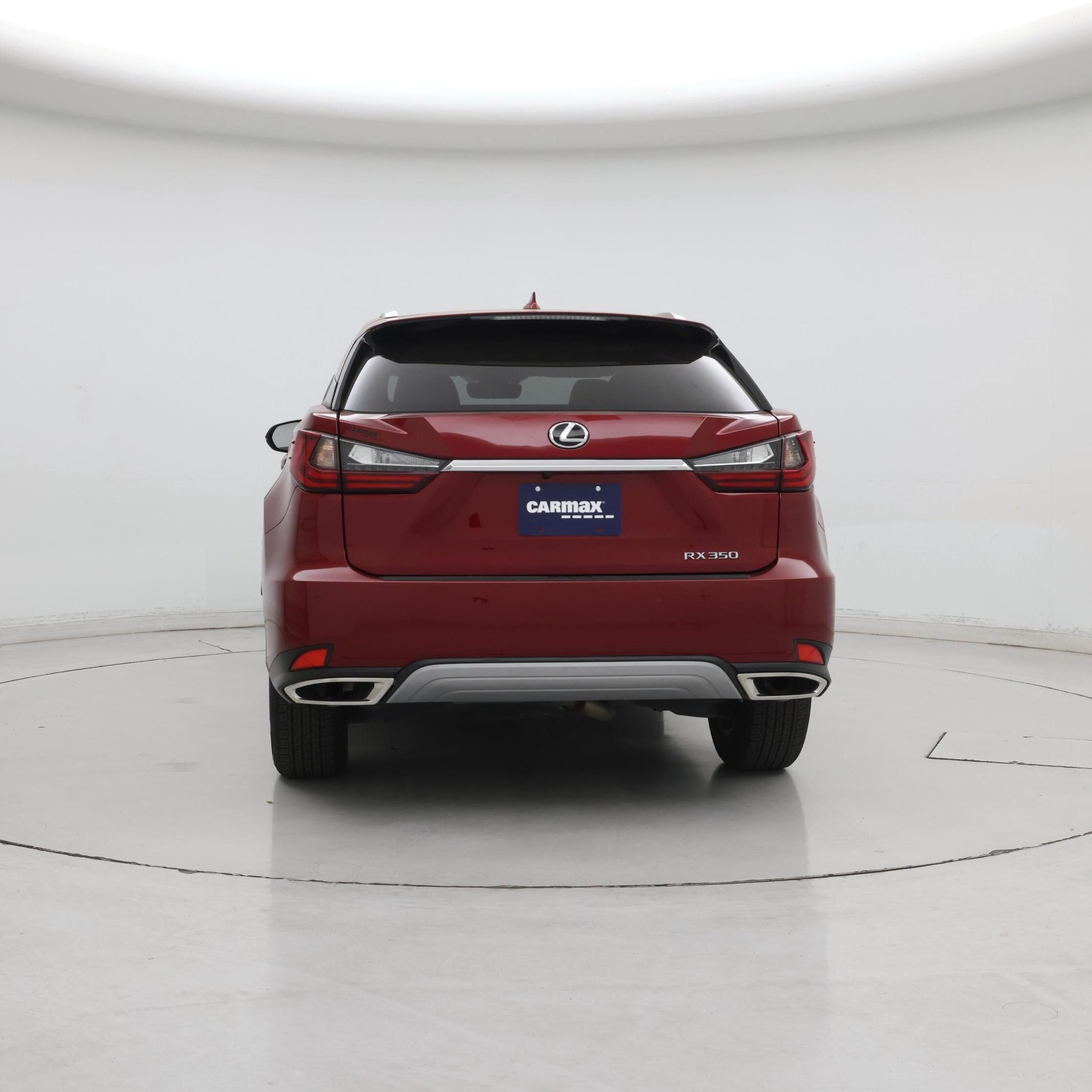 Thumbnail: 2021 Lexus RX - 6