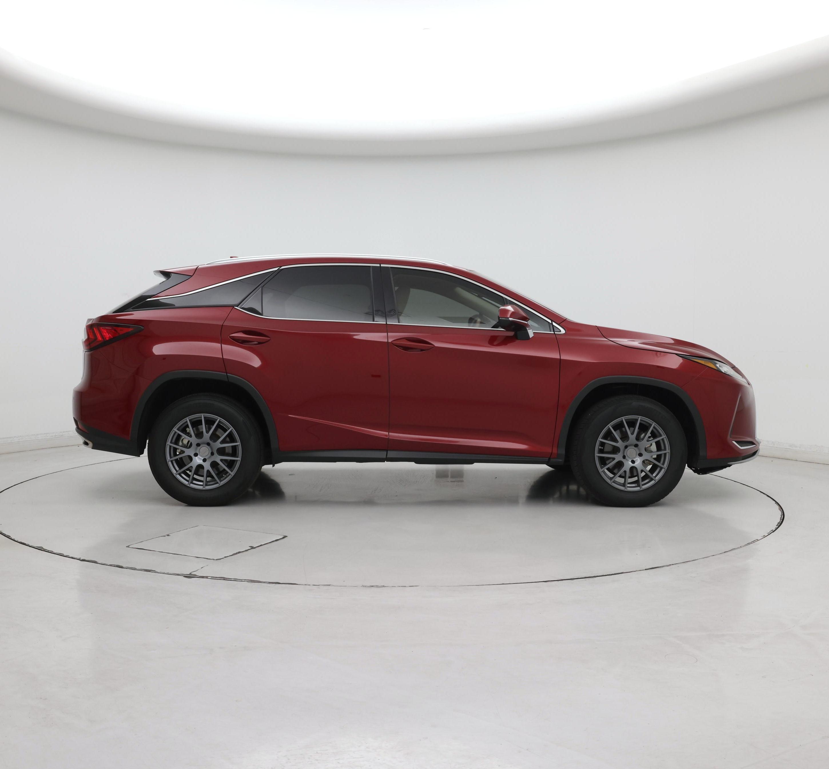 Thumbnail: 2021 Lexus RX - 7