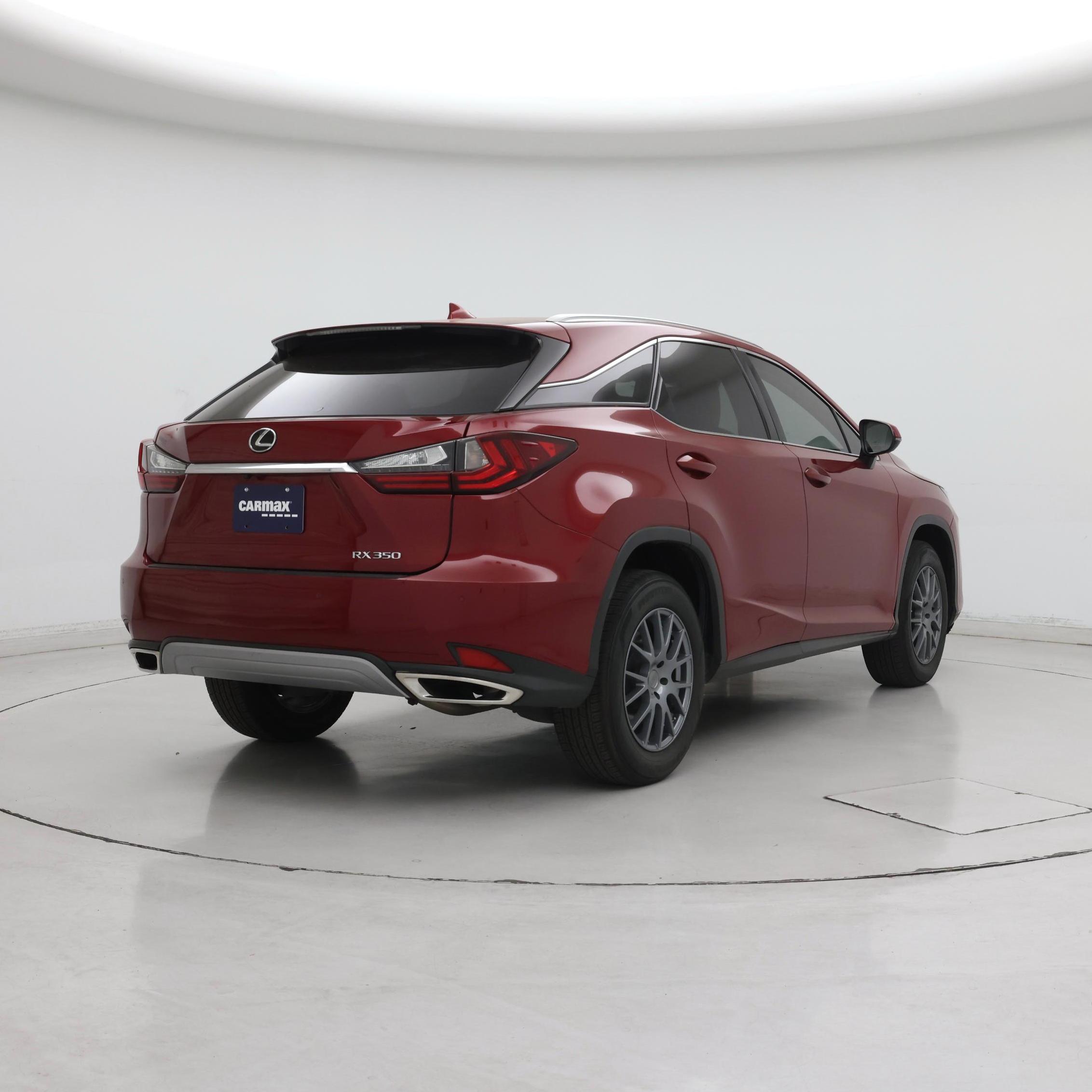 Thumbnail: 2021 Lexus RX - 8