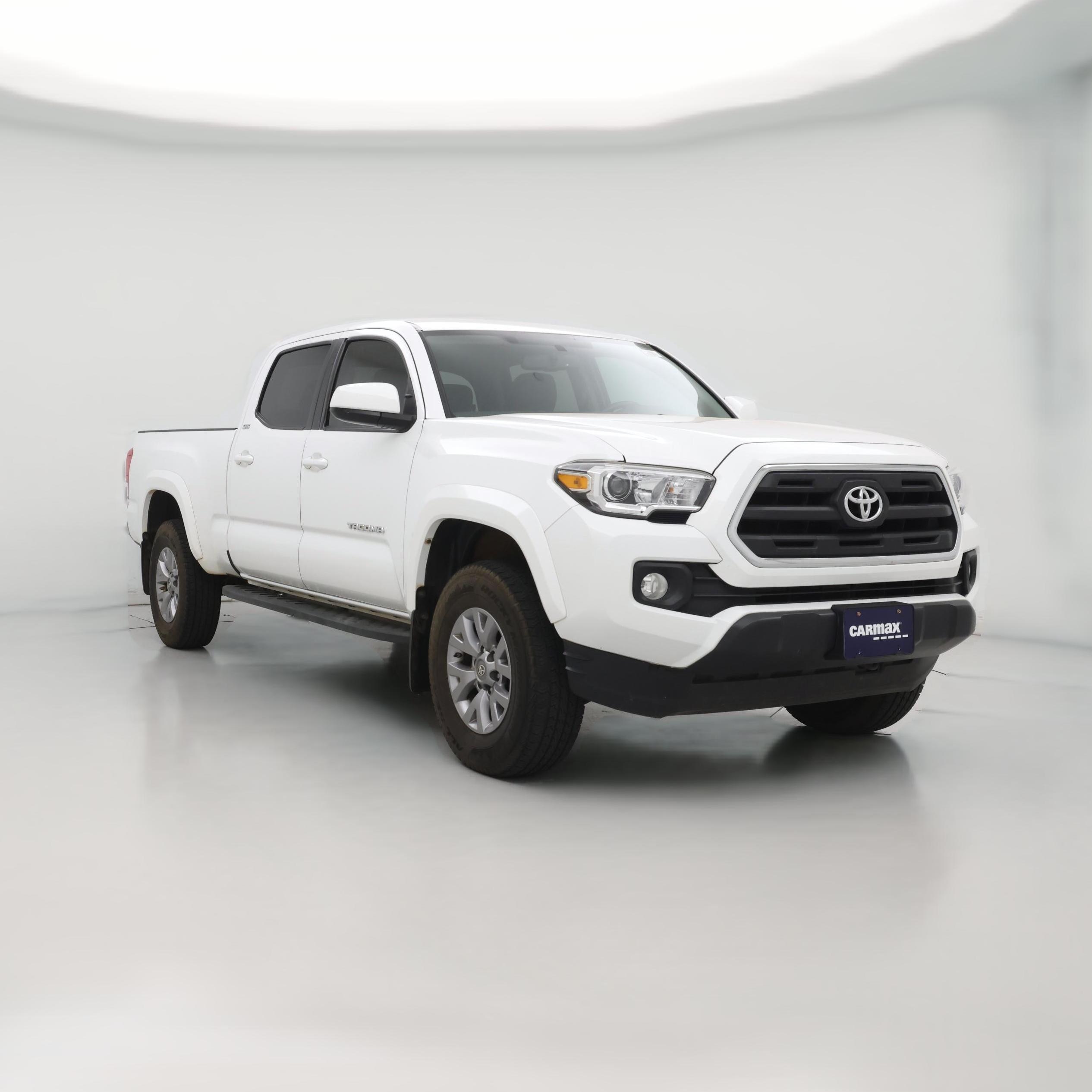 Thumbnail: 2017 Toyota Tacoma - 1