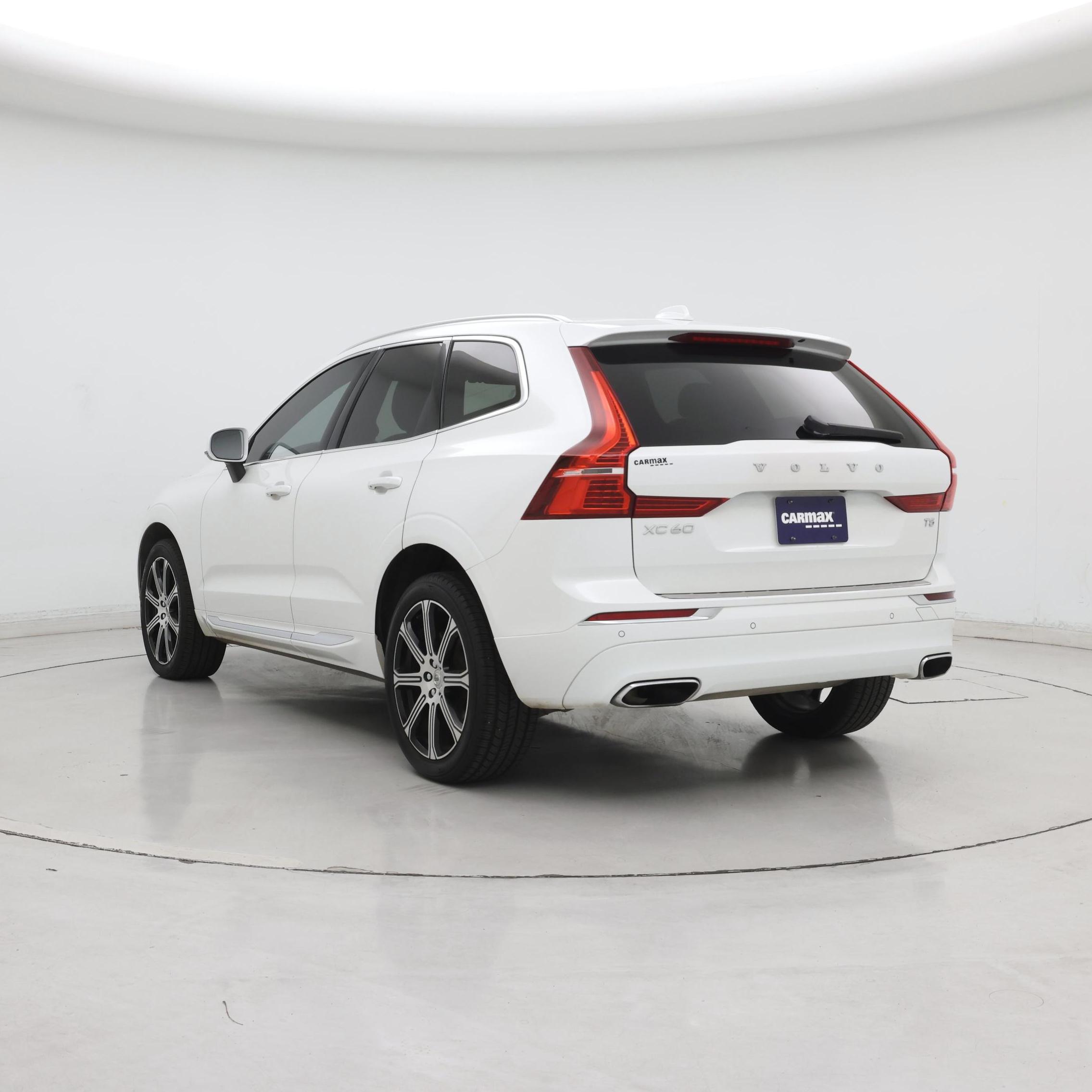 Thumbnail: 2021 Volvo XC60 - 2