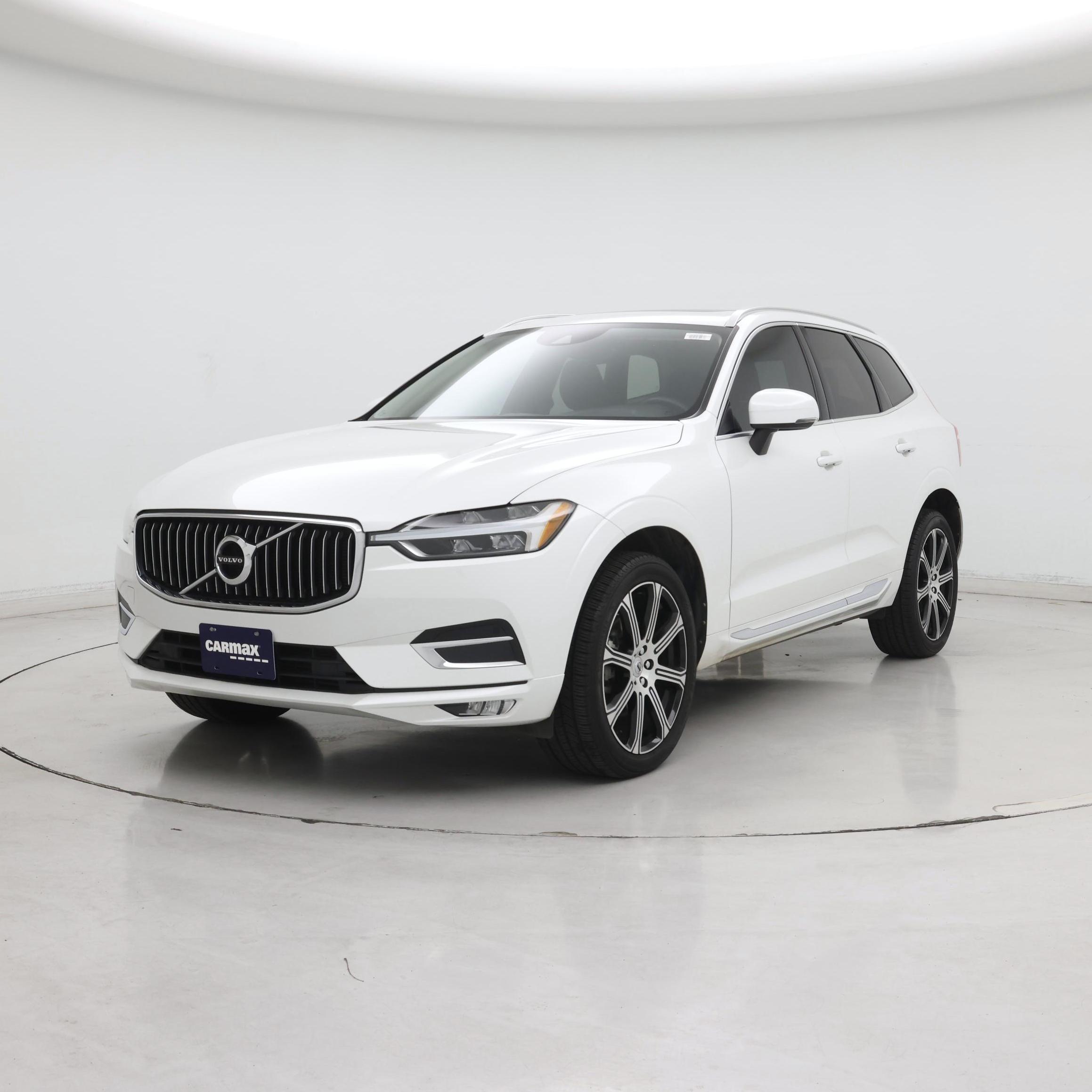 Thumbnail: 2021 Volvo XC60 - 4