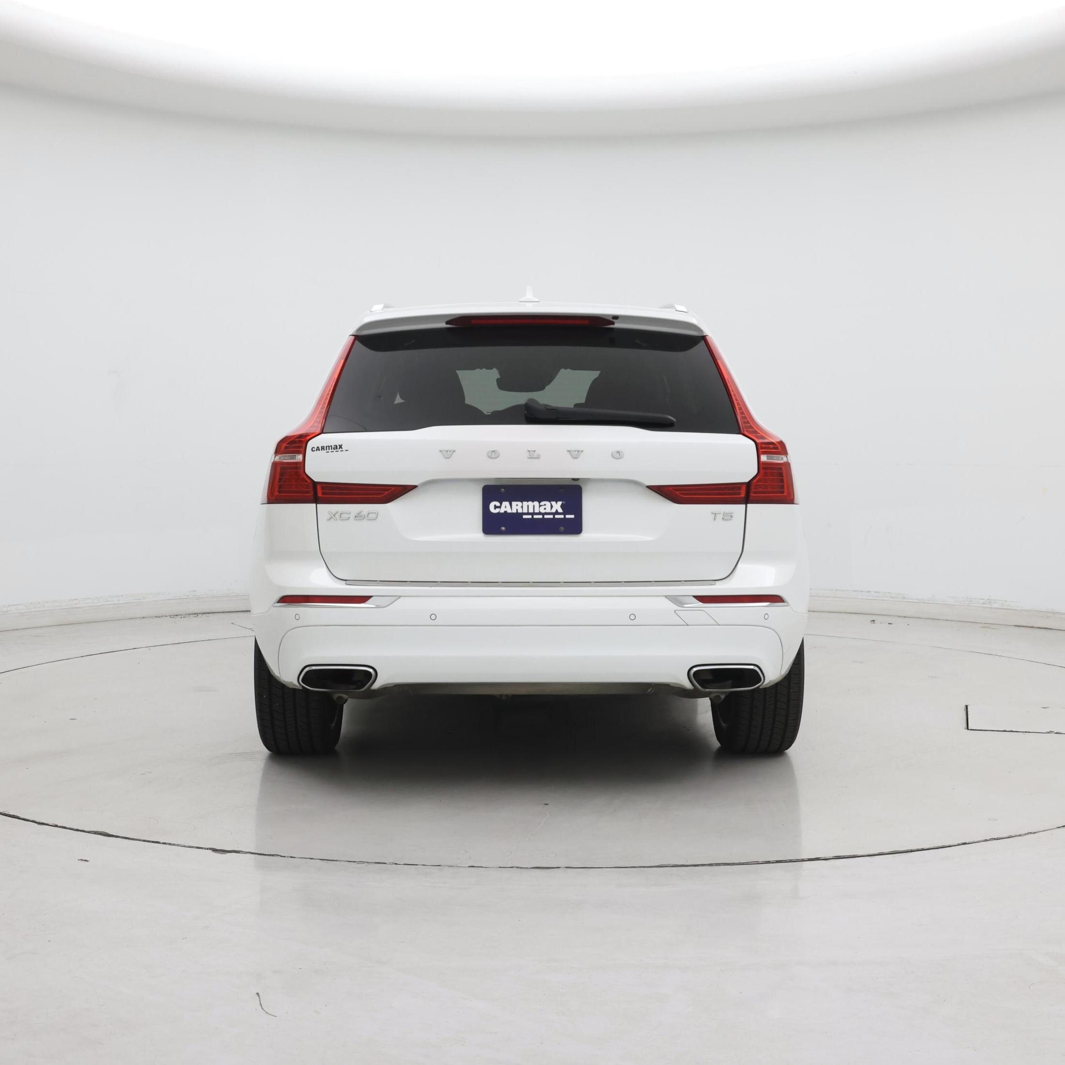 Thumbnail: 2021 Volvo XC60 - 6