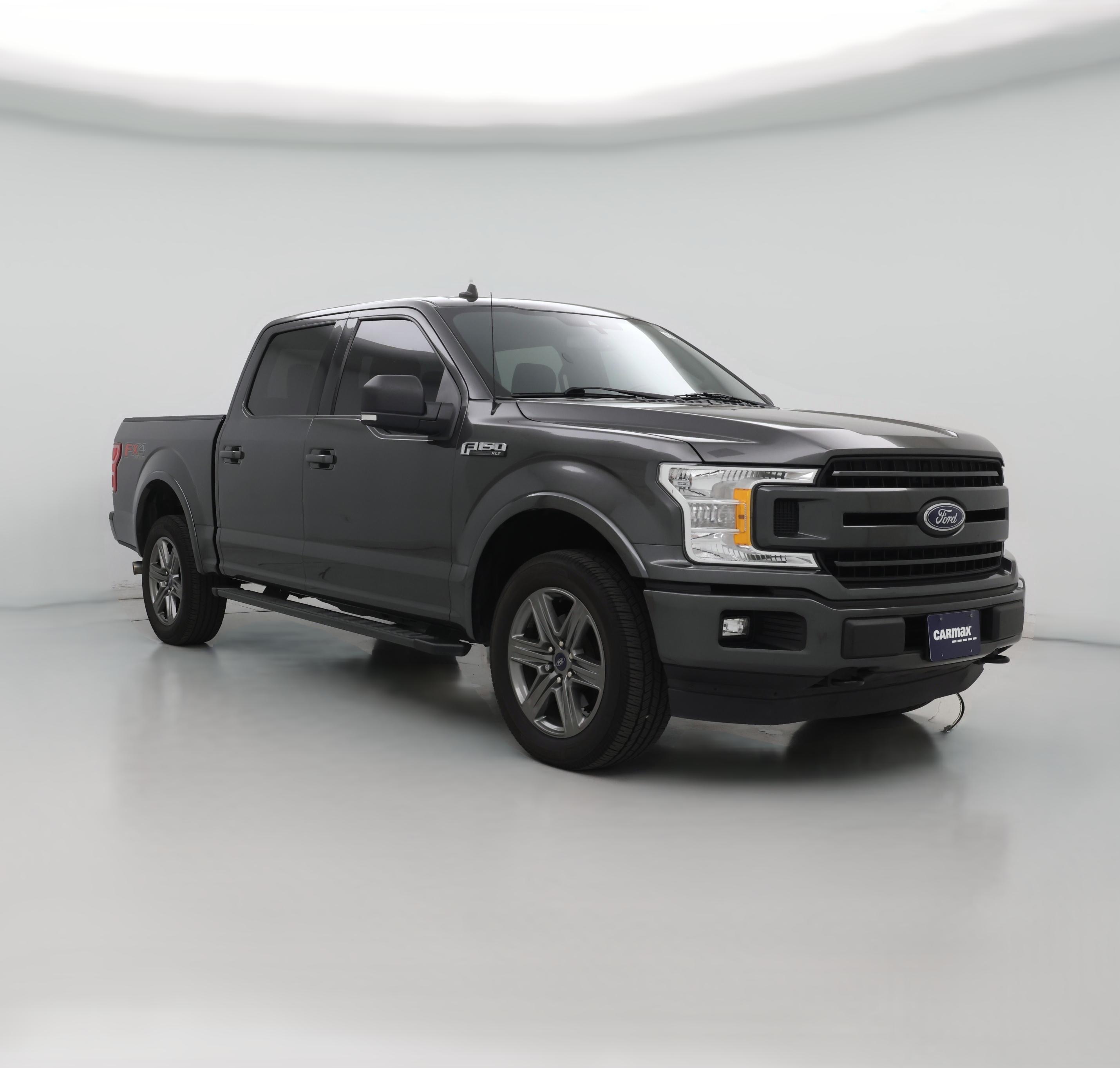 Thumbnail: 2020 Ford F-150 - 1