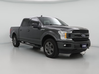 2020 Ford F150 XLT