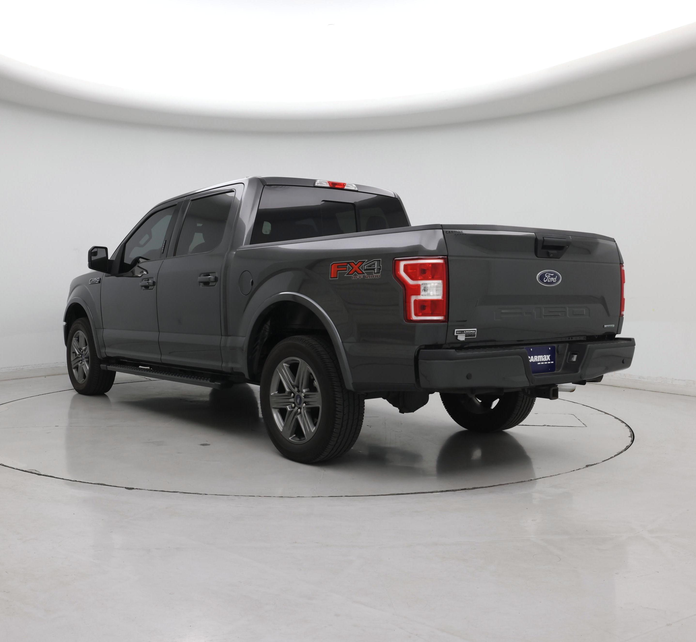 Thumbnail: 2020 Ford F-150 - 2