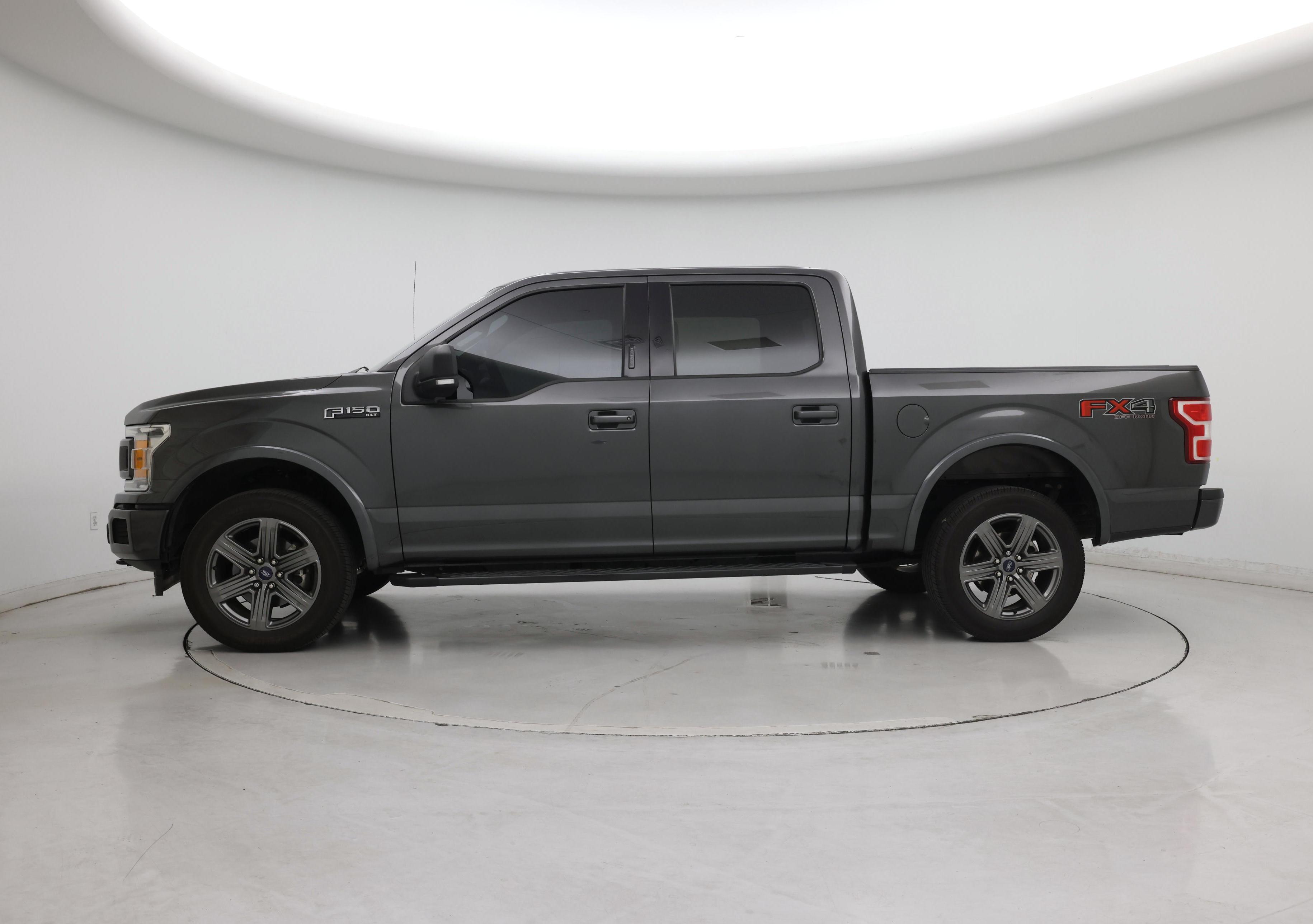 Thumbnail: 2020 Ford F-150 - 3