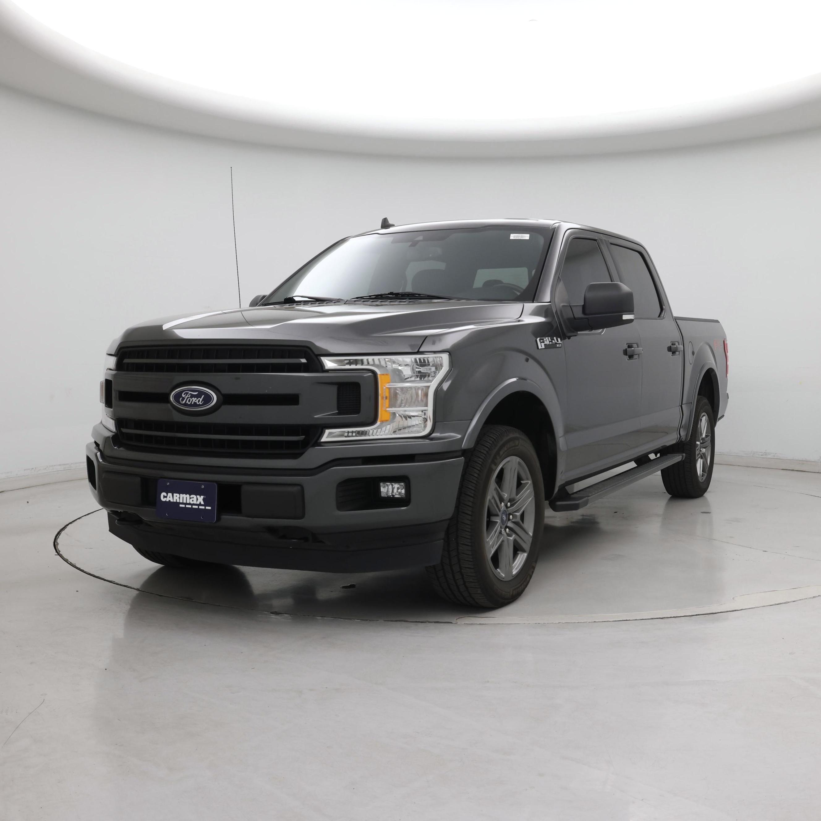 Thumbnail: 2020 Ford F-150 - 4