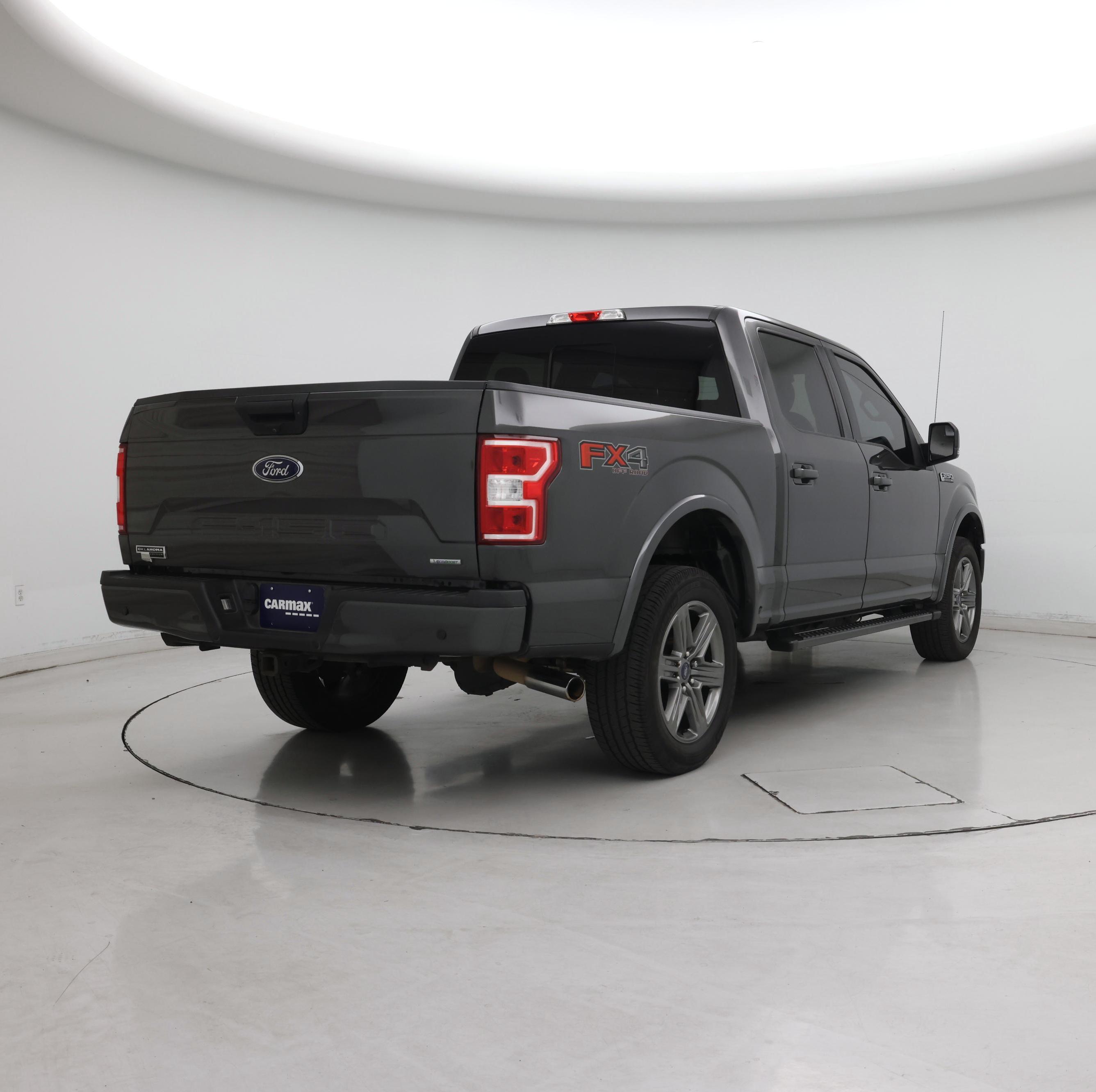 Thumbnail: 2020 Ford F-150 - 8