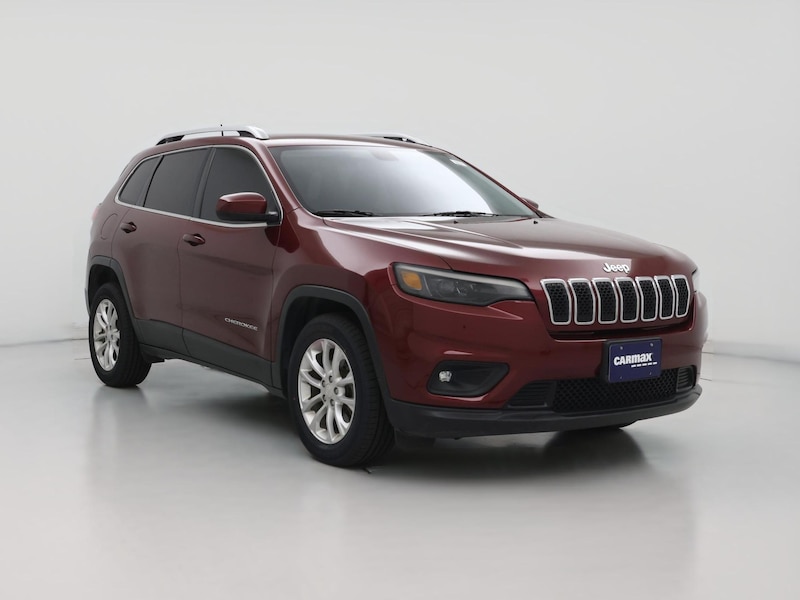 2019 Jeep Cherokee Latitude -
                  Norman, OK