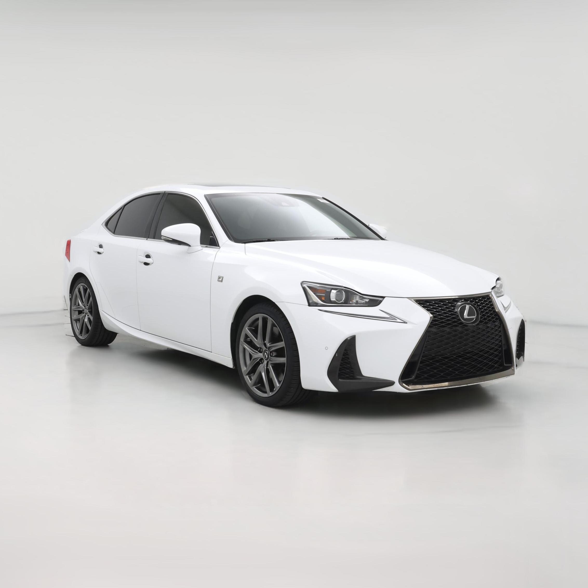 Thumbnail: 2019 Lexus IS - 1