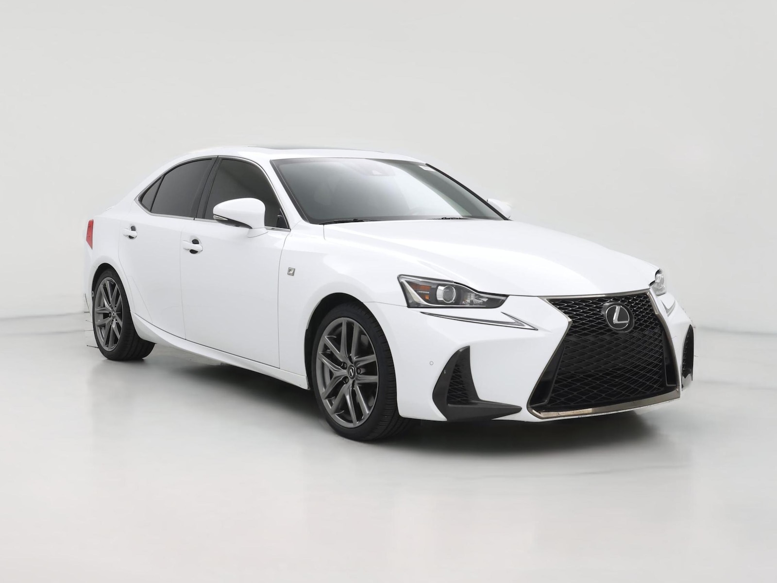 2019 Lexus IS 300 F SPORT