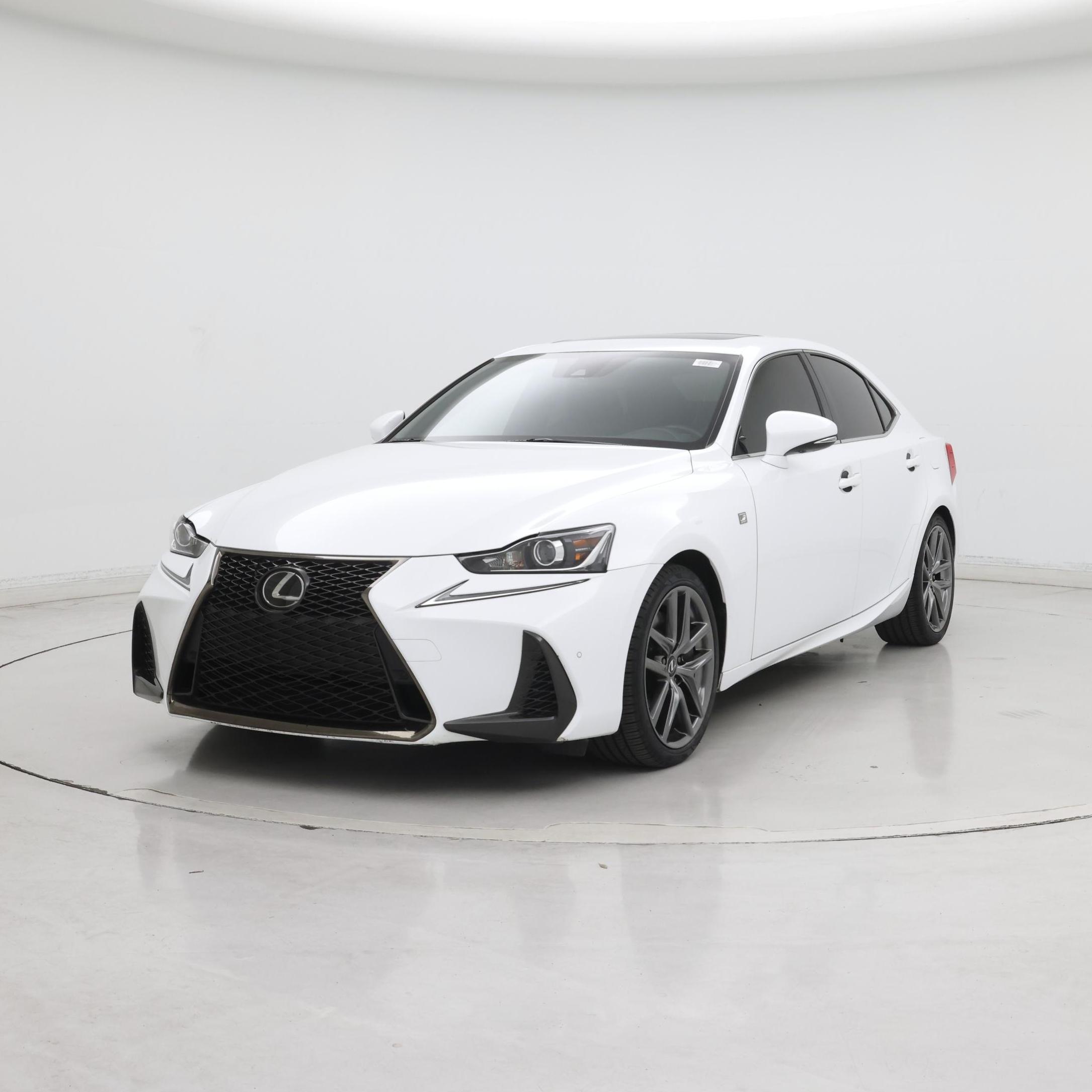 Thumbnail: 2019 Lexus IS - 4