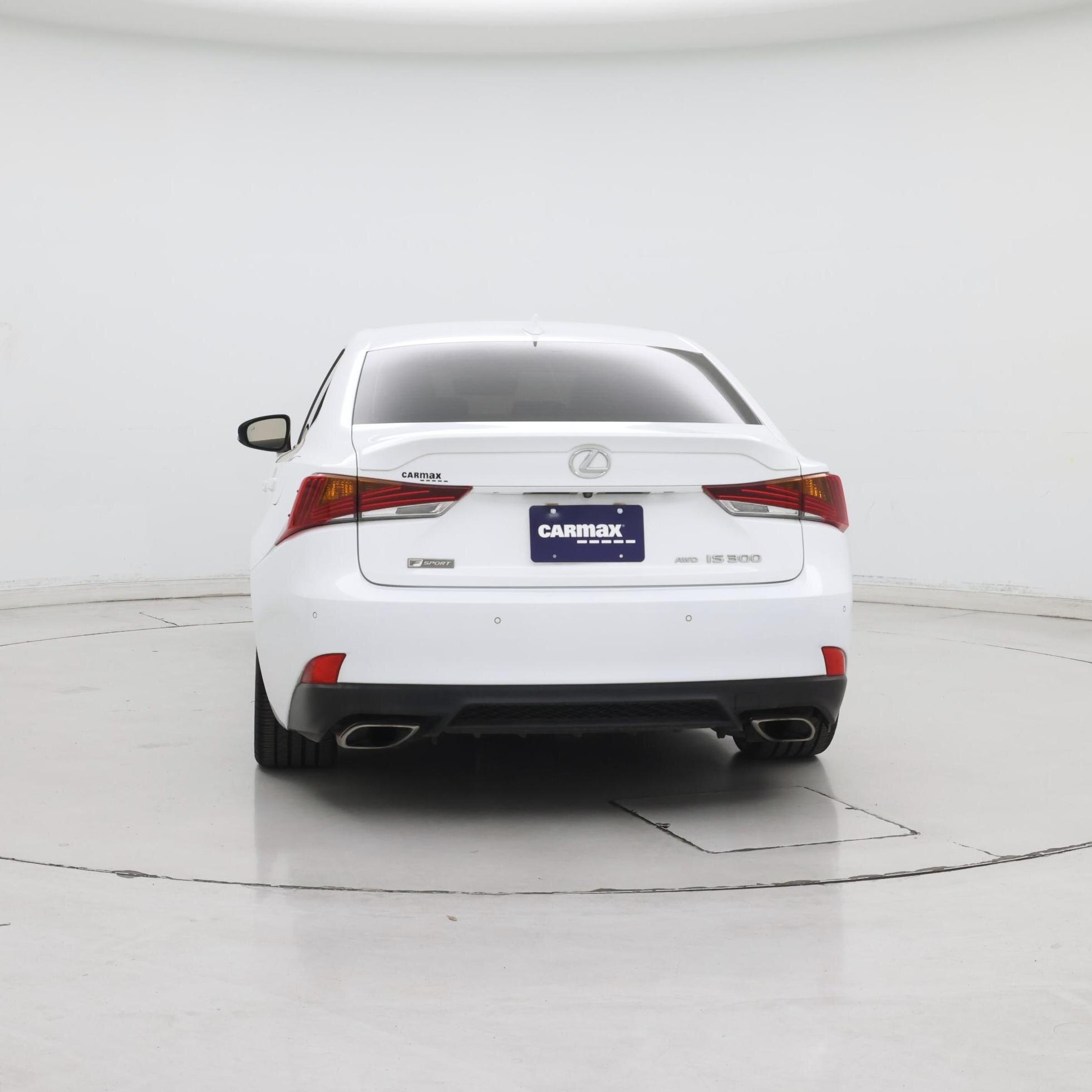 Thumbnail: 2019 Lexus IS - 6