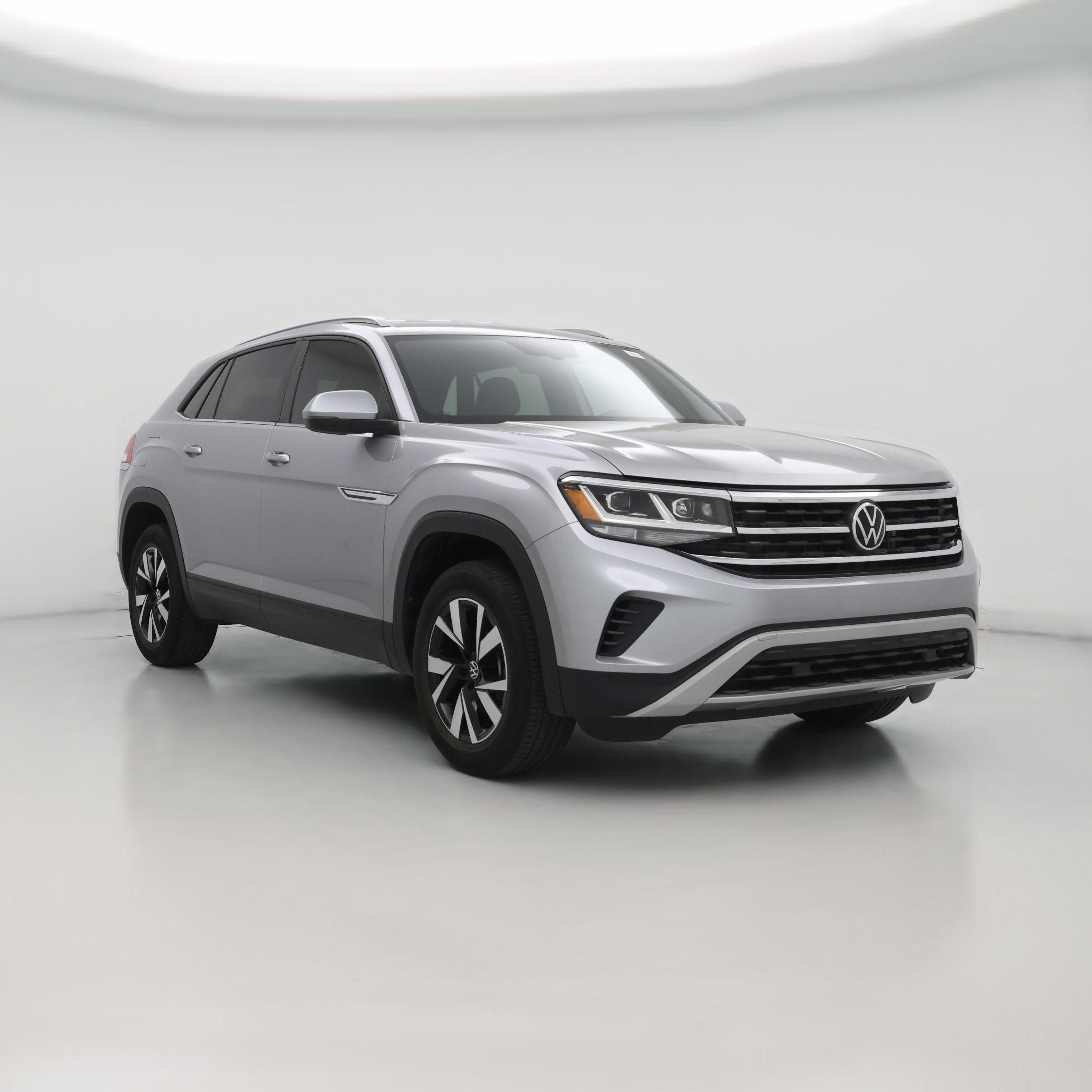 Thumbnail: 2022 Volkswagen Atlas - 1