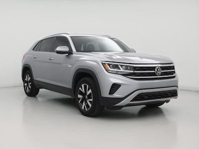 2022 Volkswagen Atlas Cross Sport SE