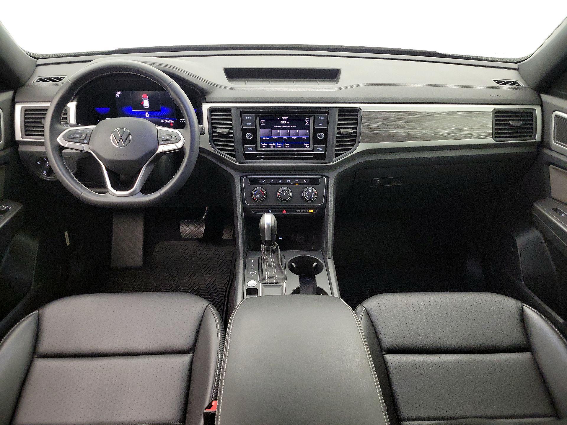 Thumbnail: 2022 Volkswagen Atlas - 9