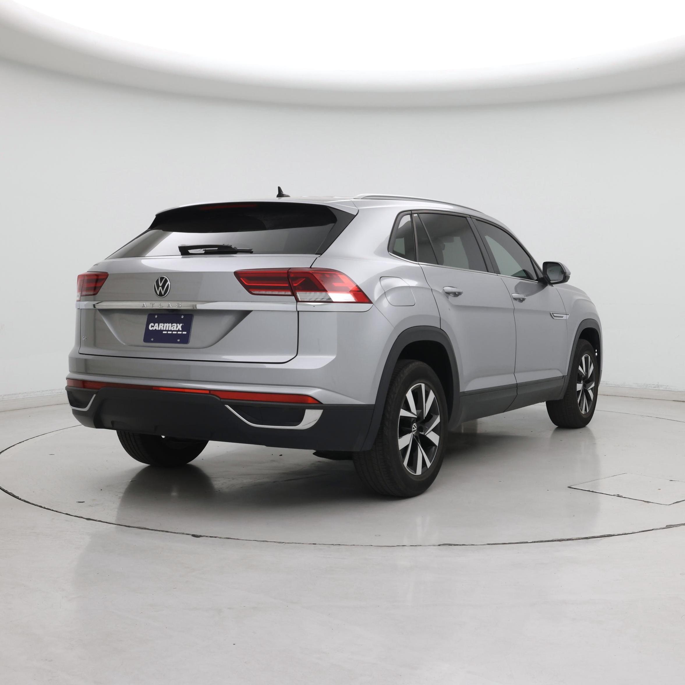 Thumbnail: 2022 Volkswagen Atlas - 8