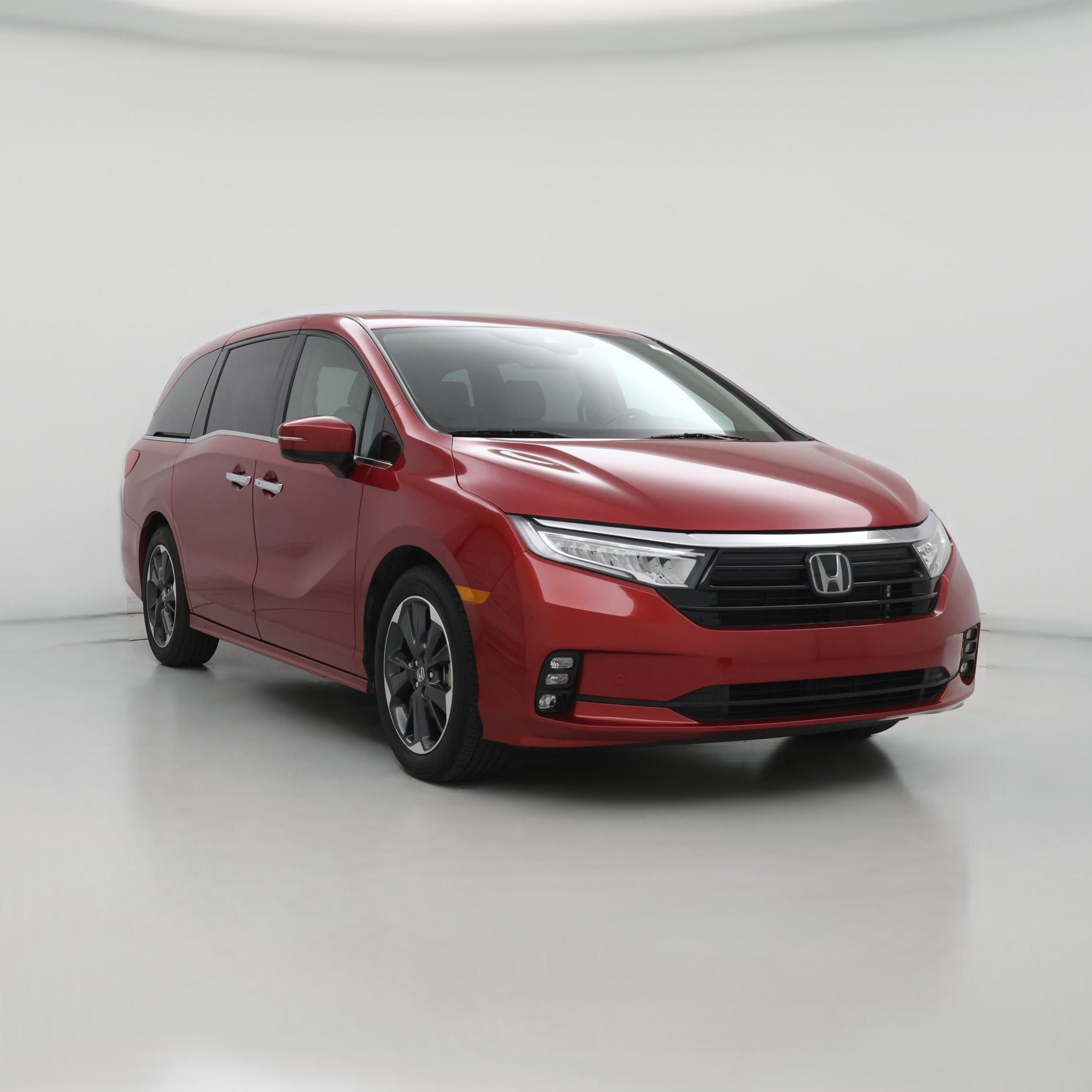 Thumbnail: 2022 Honda Odyssey - 1