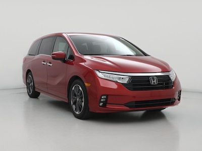 2022 Honda Odyssey Elite