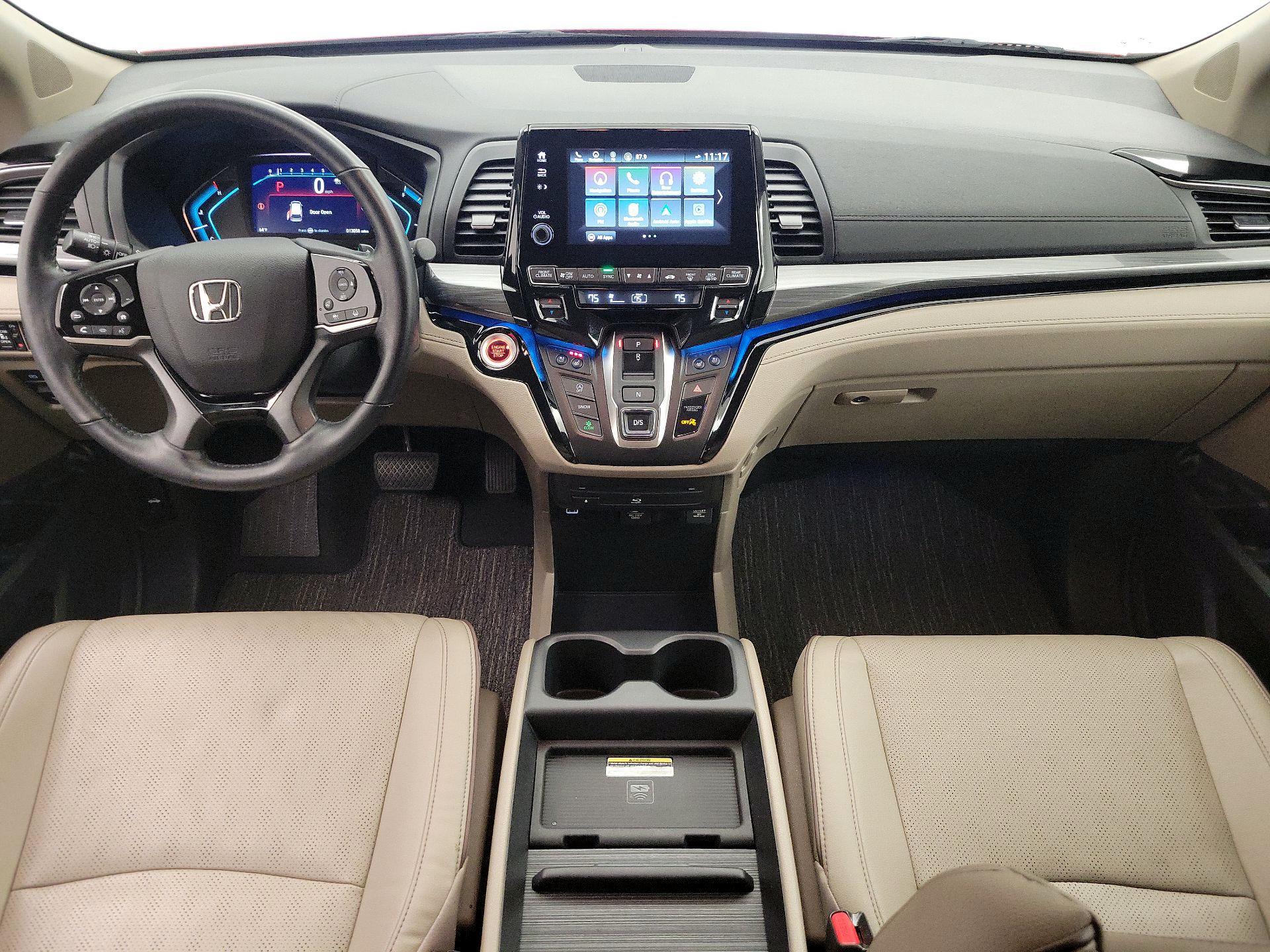 Thumbnail: 2022 Honda Odyssey - 9