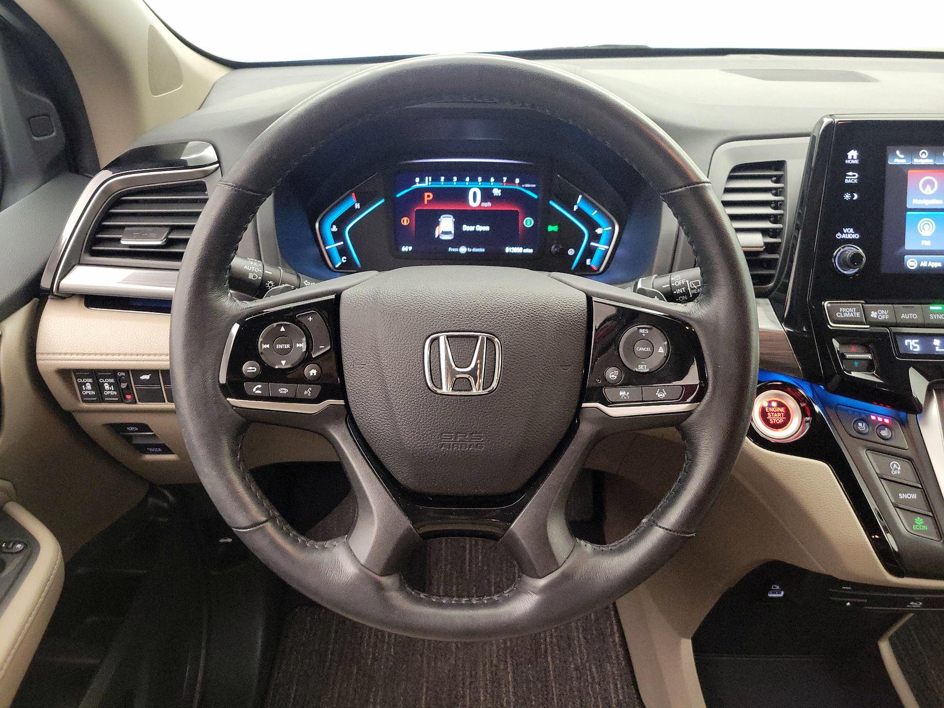 Thumbnail: 2022 Honda Odyssey - 10