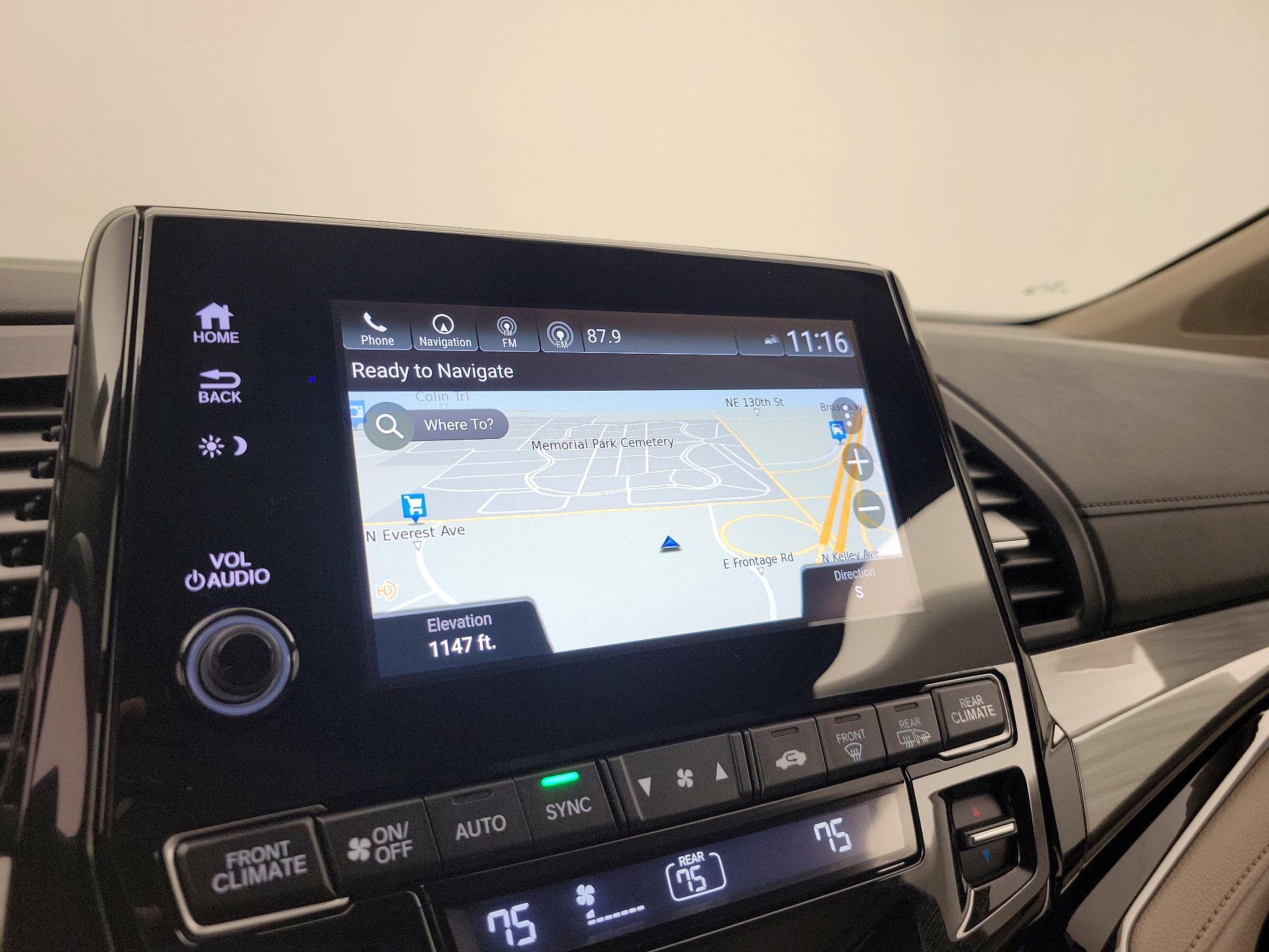 Thumbnail: 2022 Honda Odyssey - 14